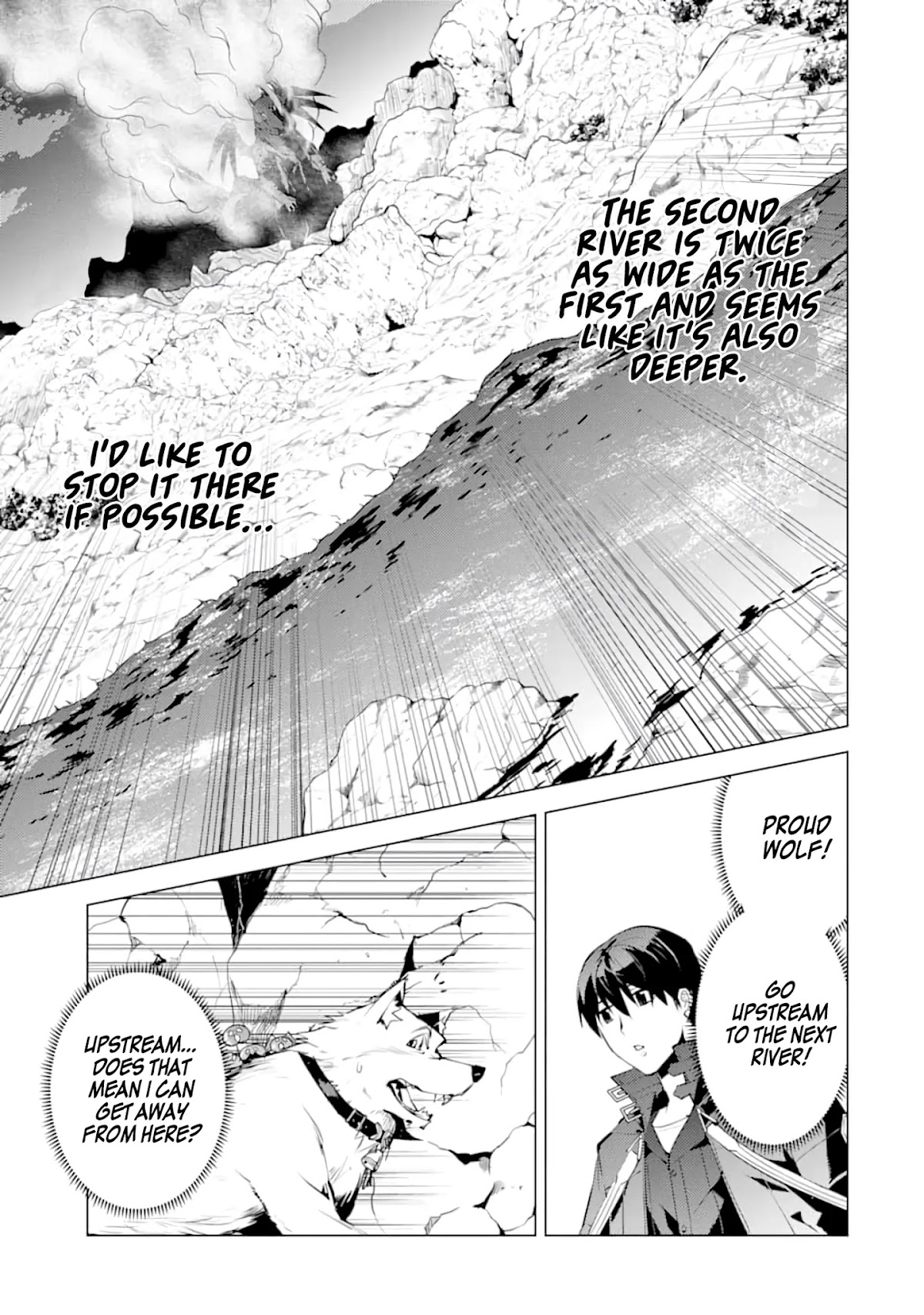 Tensei Kenja no Isekai Raifu ~Daini no Shokugyo wo Ete, Sekai Saikyou ni Narimashita~ Chapter 19 - Page 11
