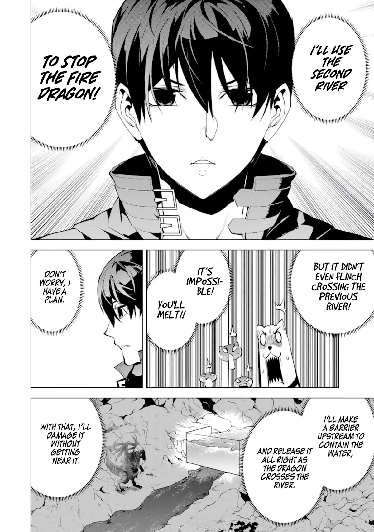 Tensei Kenja no Isekai Raifu ~Daini no Shokugyo wo Ete, Sekai Saikyou ni Narimashita~ Chapter 19 - Page 12