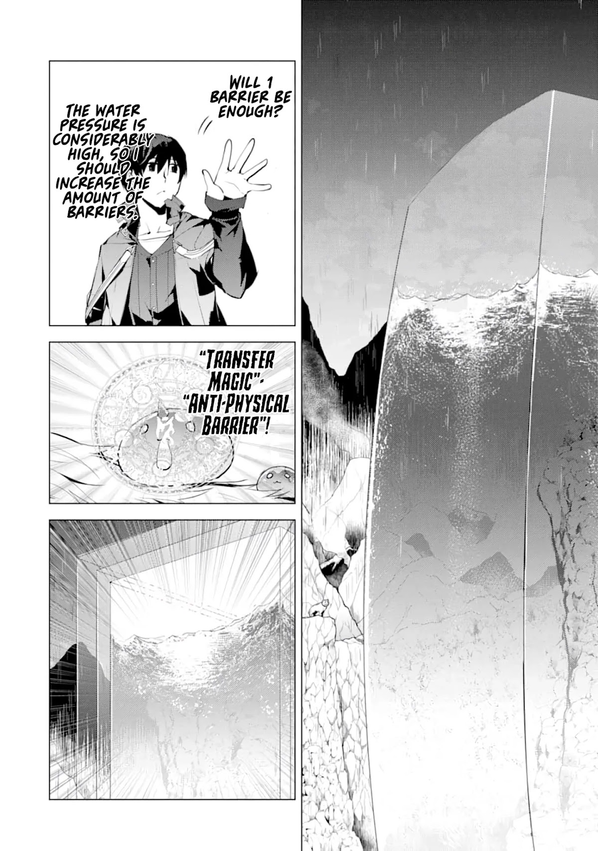 Tensei Kenja no Isekai Raifu ~Daini no Shokugyo wo Ete, Sekai Saikyou ni Narimashita~ Chapter 19 - Page 16