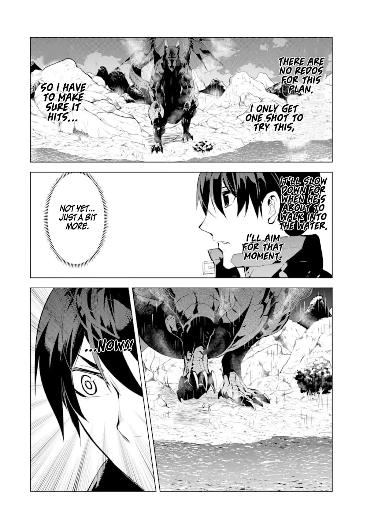 Tensei Kenja no Isekai Raifu ~Daini no Shokugyo wo Ete, Sekai Saikyou ni Narimashita~ Chapter 19 - Page 18