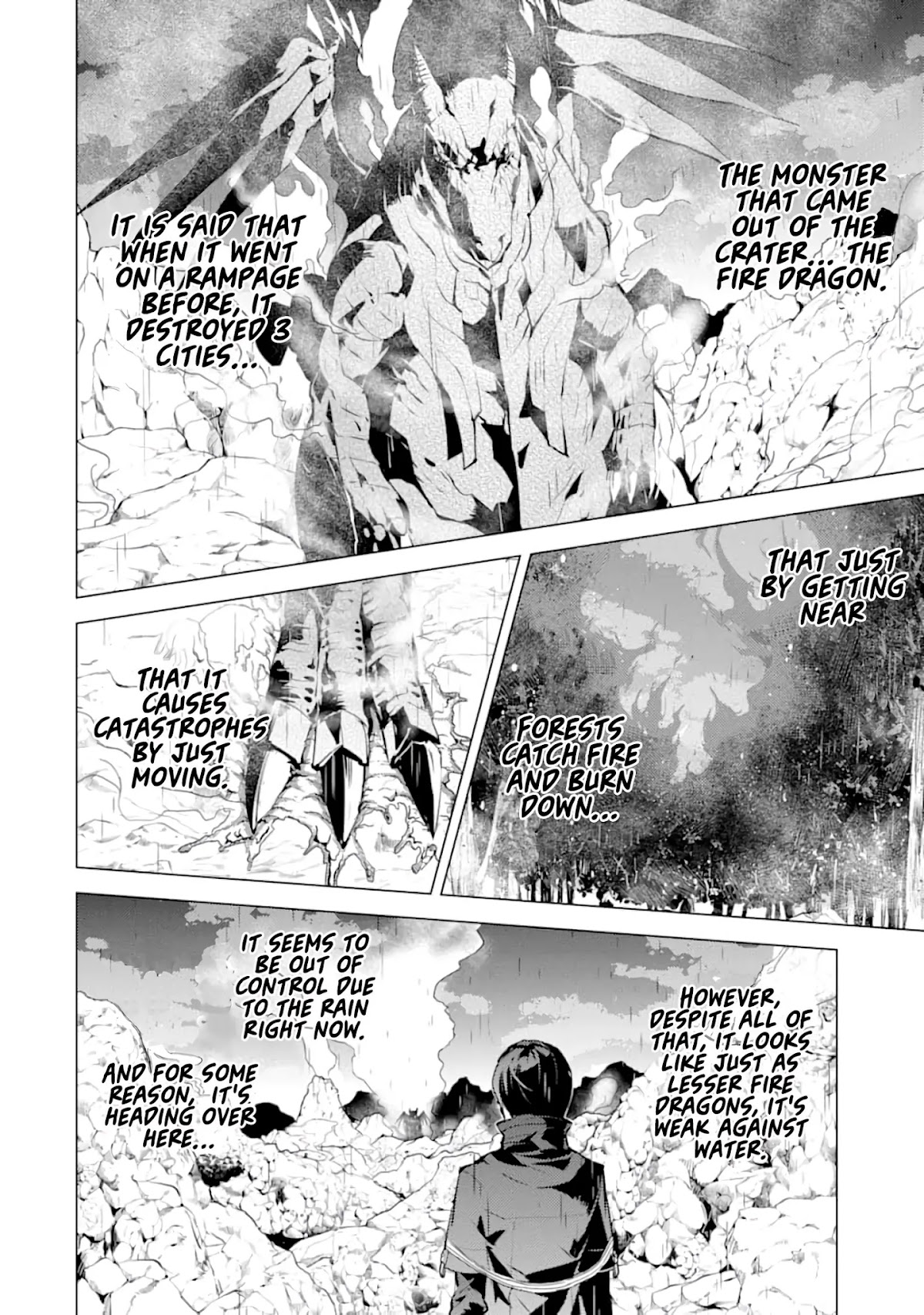 Tensei Kenja no Isekai Raifu ~Daini no Shokugyo wo Ete, Sekai Saikyou ni Narimashita~ Chapter 19 - Page 2