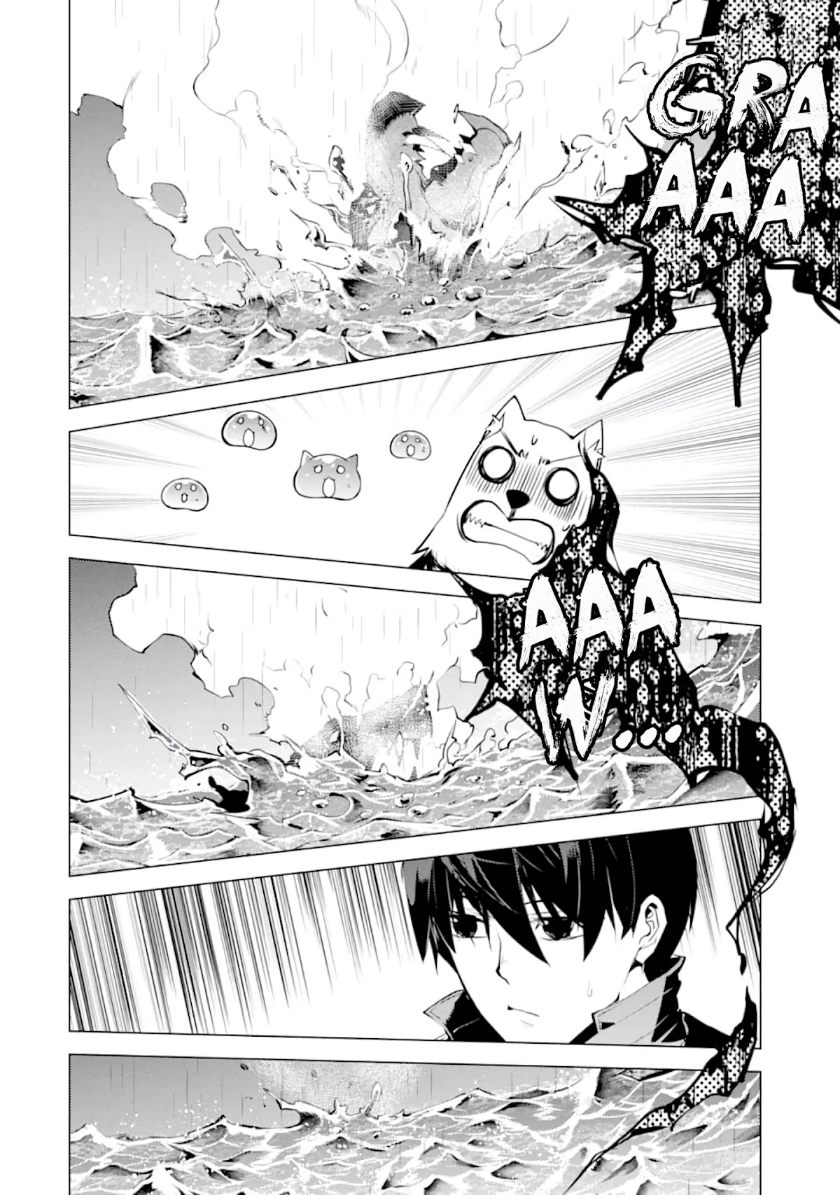 Tensei Kenja no Isekai Raifu ~Daini no Shokugyo wo Ete, Sekai Saikyou ni Narimashita~ Chapter 19 - Page 25