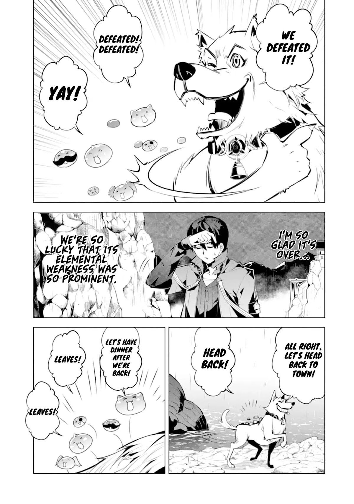 Tensei Kenja no Isekai Raifu ~Daini no Shokugyo wo Ete, Sekai Saikyou ni Narimashita~ Chapter 19 - Page 28