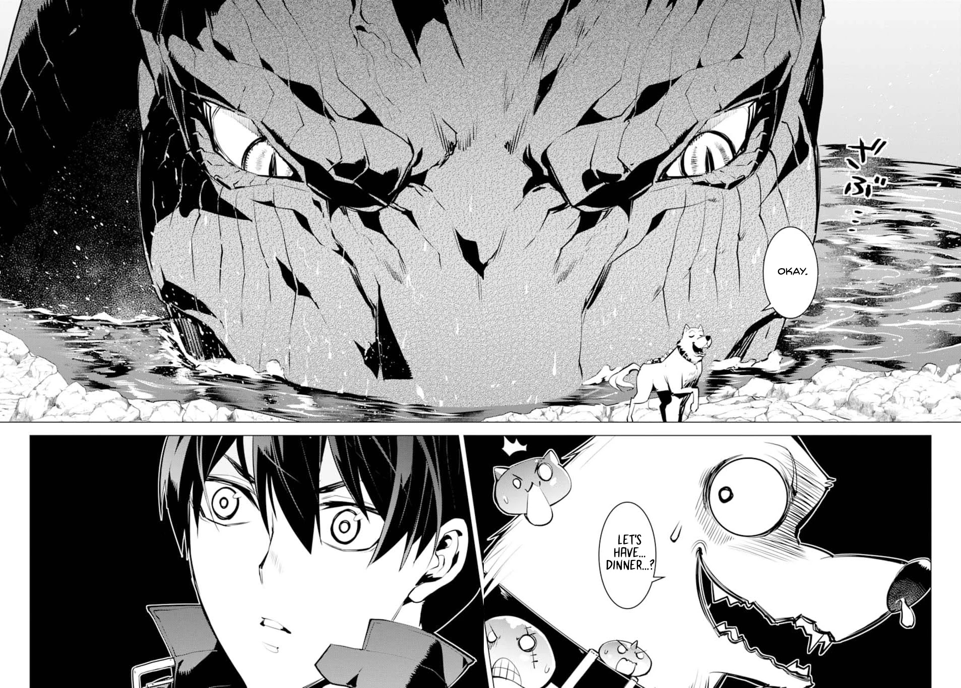Tensei Kenja no Isekai Raifu ~Daini no Shokugyo wo Ete, Sekai Saikyou ni Narimashita~ Chapter 19 - Page 29