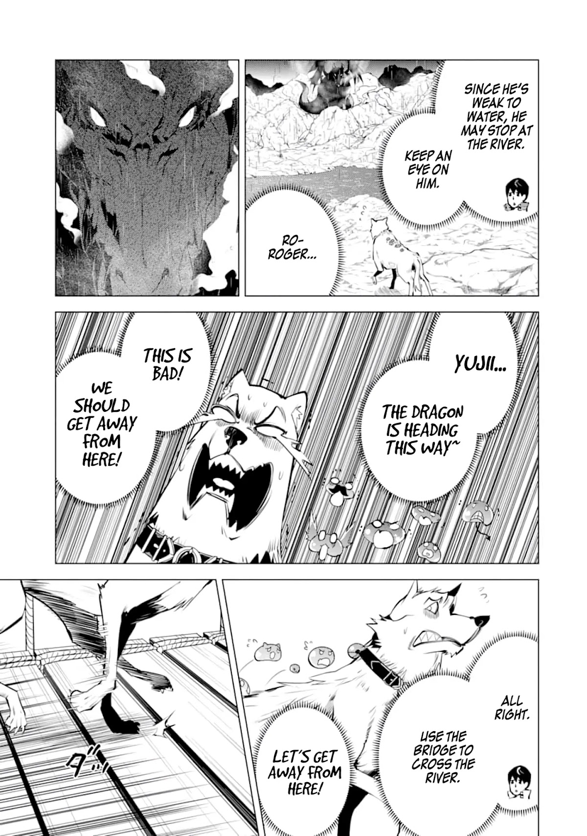 Tensei Kenja no Isekai Raifu ~Daini no Shokugyo wo Ete, Sekai Saikyou ni Narimashita~ Chapter 19 - Page 3
