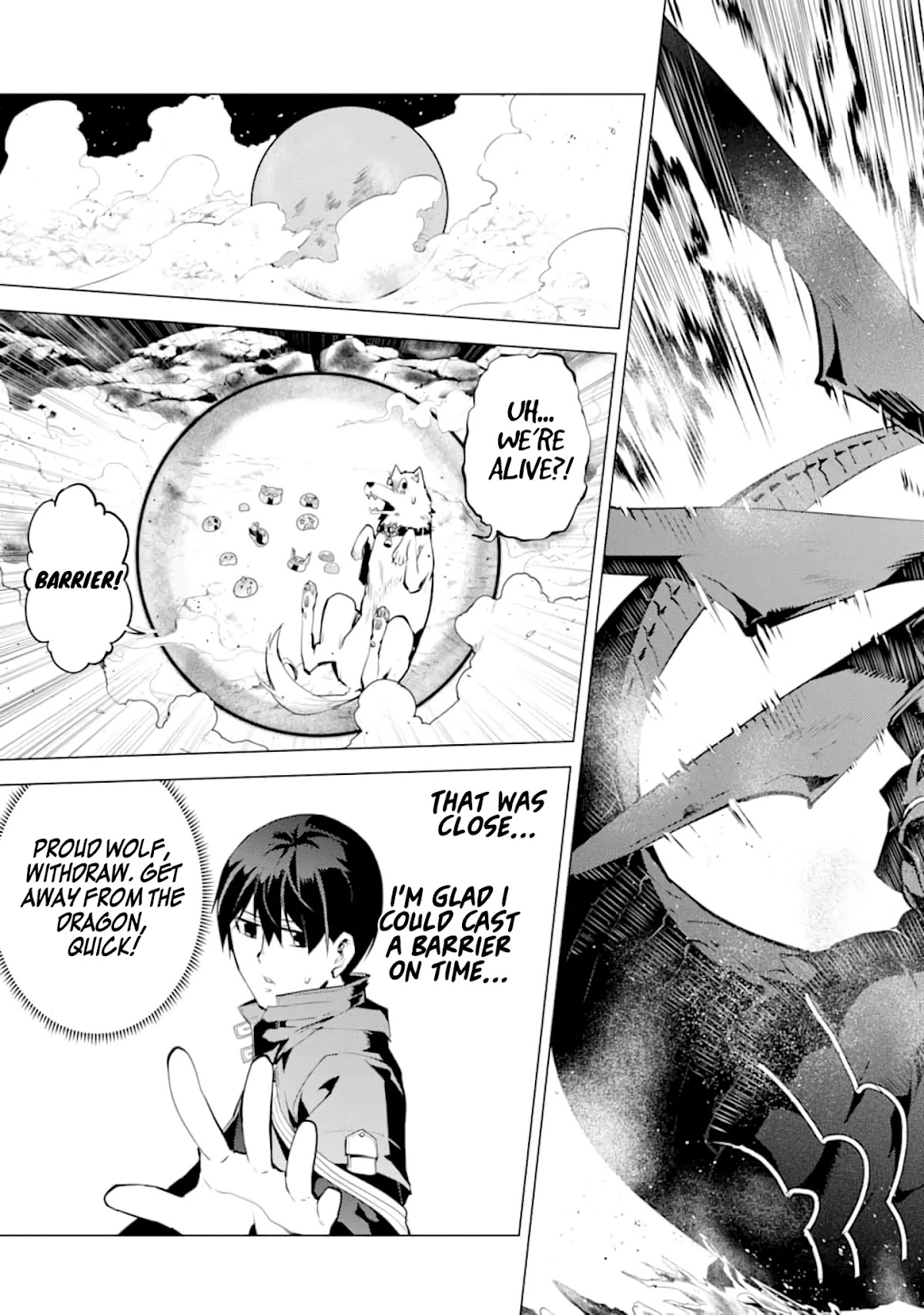 Tensei Kenja no Isekai Raifu ~Daini no Shokugyo wo Ete, Sekai Saikyou ni Narimashita~ Chapter 19 - Page 33