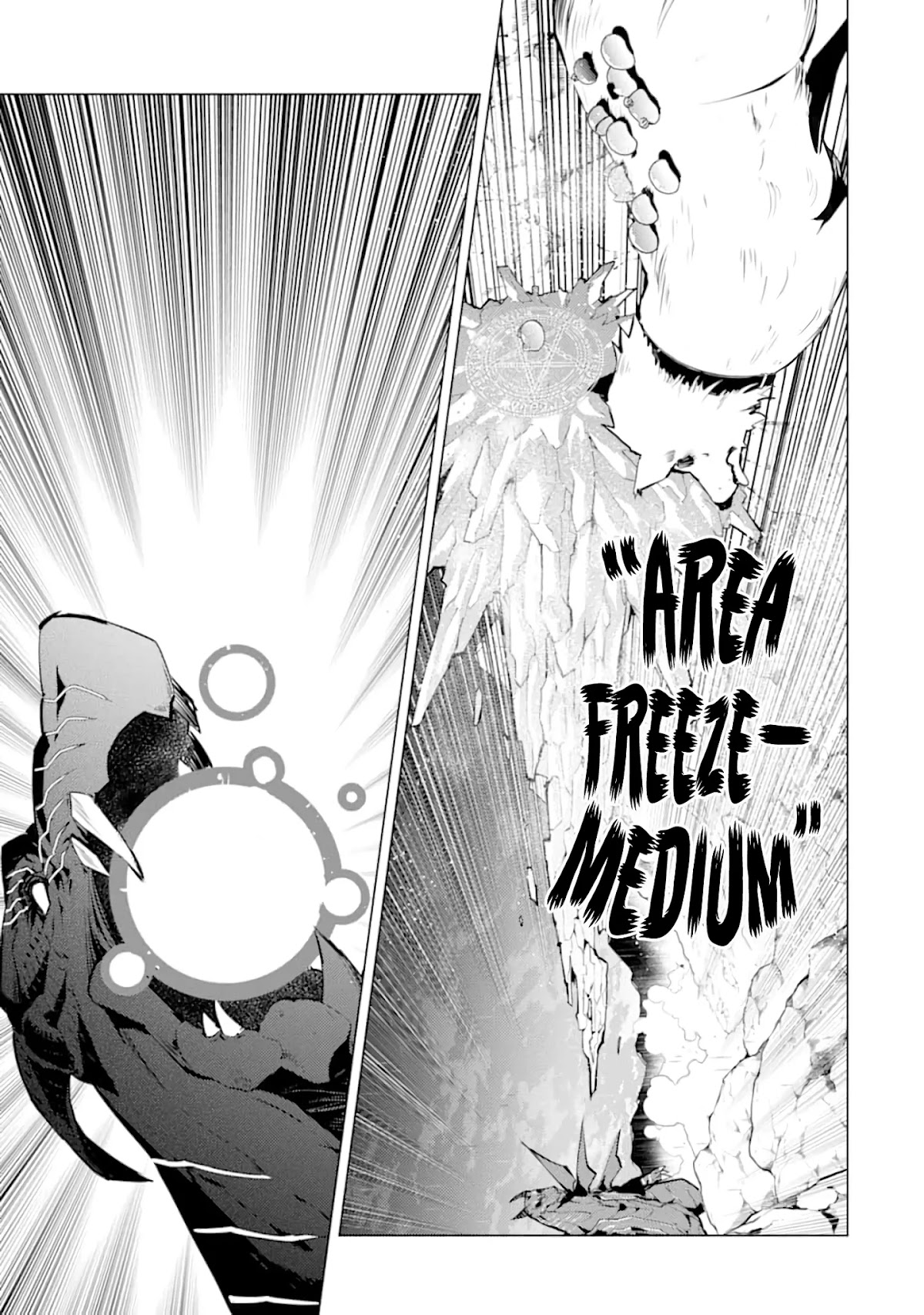 Tensei Kenja no Isekai Raifu ~Daini no Shokugyo wo Ete, Sekai Saikyou ni Narimashita~ Chapter 19 - Page 35