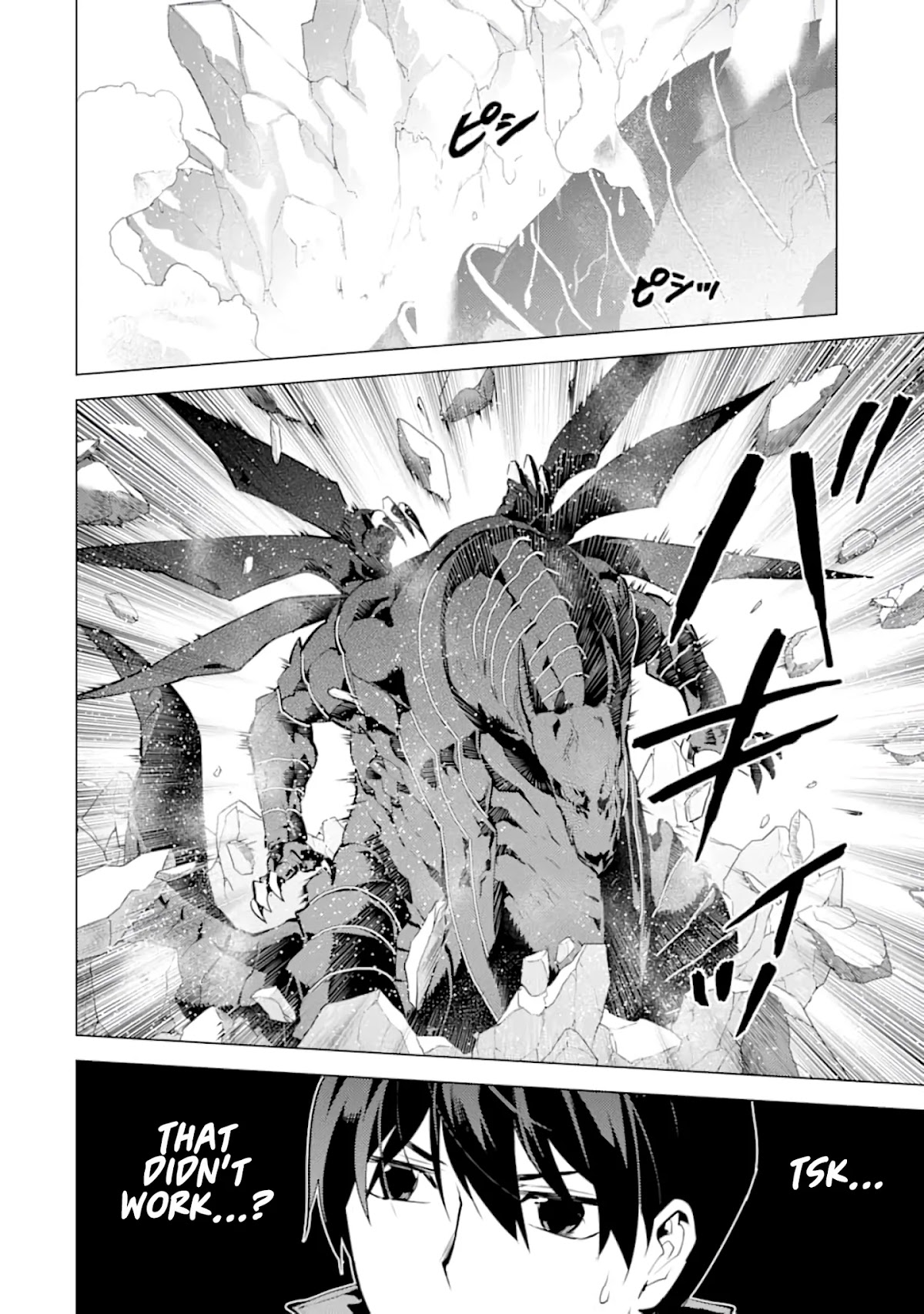 Tensei Kenja no Isekai Raifu ~Daini no Shokugyo wo Ete, Sekai Saikyou ni Narimashita~ Chapter 19 - Page 38