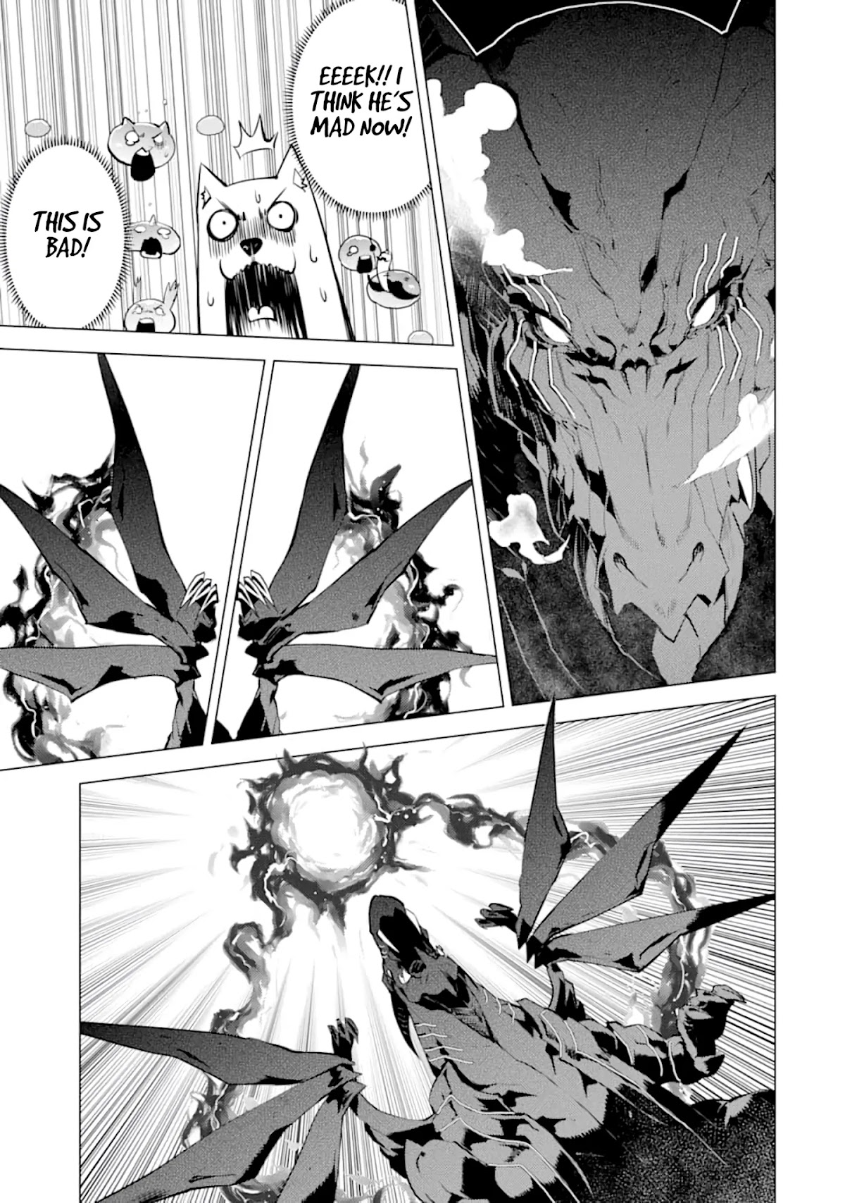 Tensei Kenja no Isekai Raifu ~Daini no Shokugyo wo Ete, Sekai Saikyou ni Narimashita~ Chapter 19 - Page 39