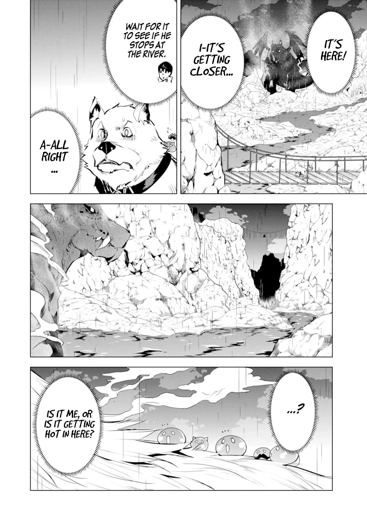 Tensei Kenja no Isekai Raifu ~Daini no Shokugyo wo Ete, Sekai Saikyou ni Narimashita~ Chapter 19 - Page 4