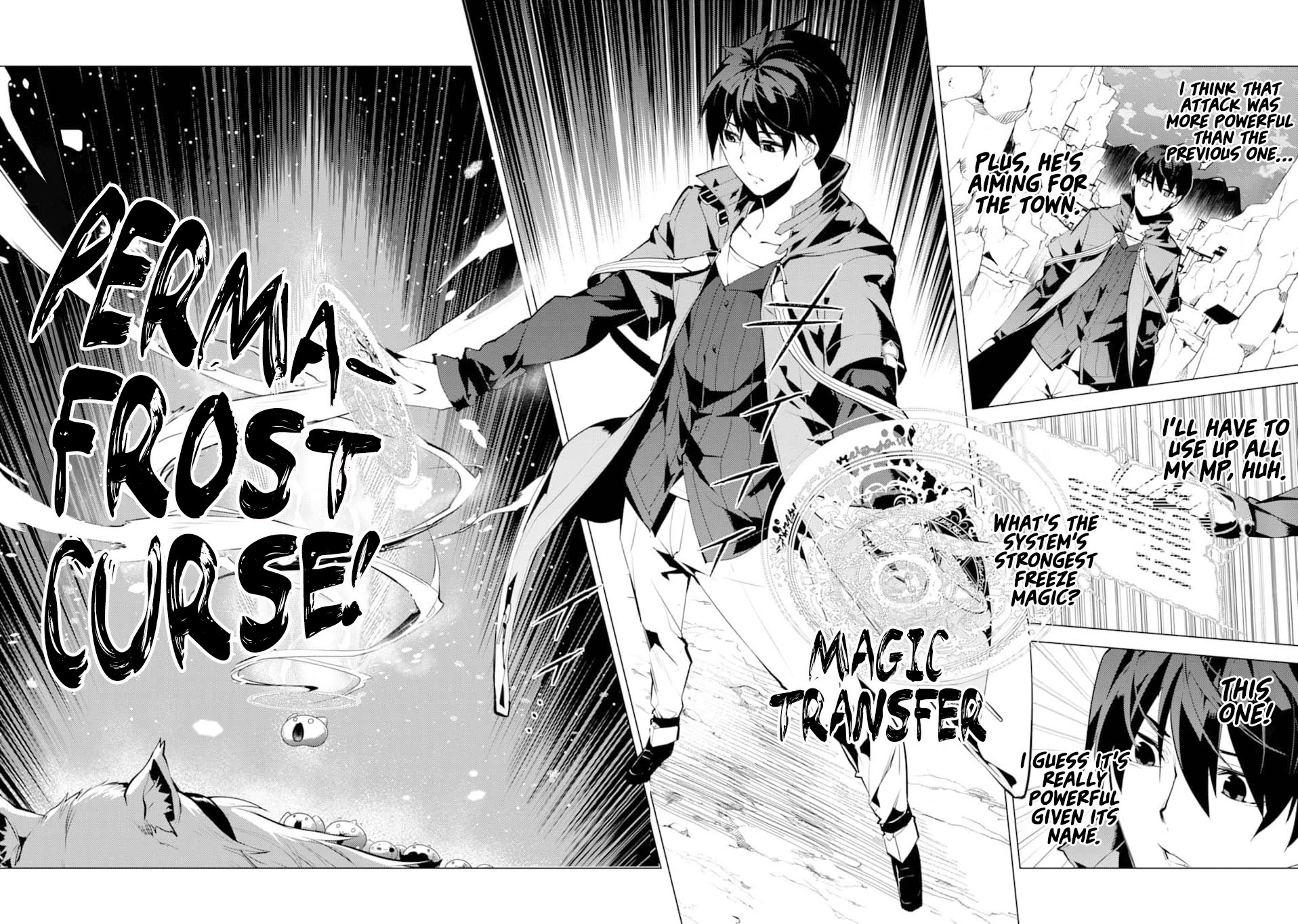 Tensei Kenja no Isekai Raifu ~Daini no Shokugyo wo Ete, Sekai Saikyou ni Narimashita~ Chapter 19 - Page 41