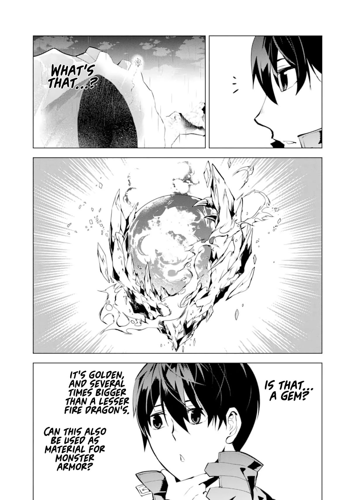 Tensei Kenja no Isekai Raifu ~Daini no Shokugyo wo Ete, Sekai Saikyou ni Narimashita~ Chapter 19 - Page 48