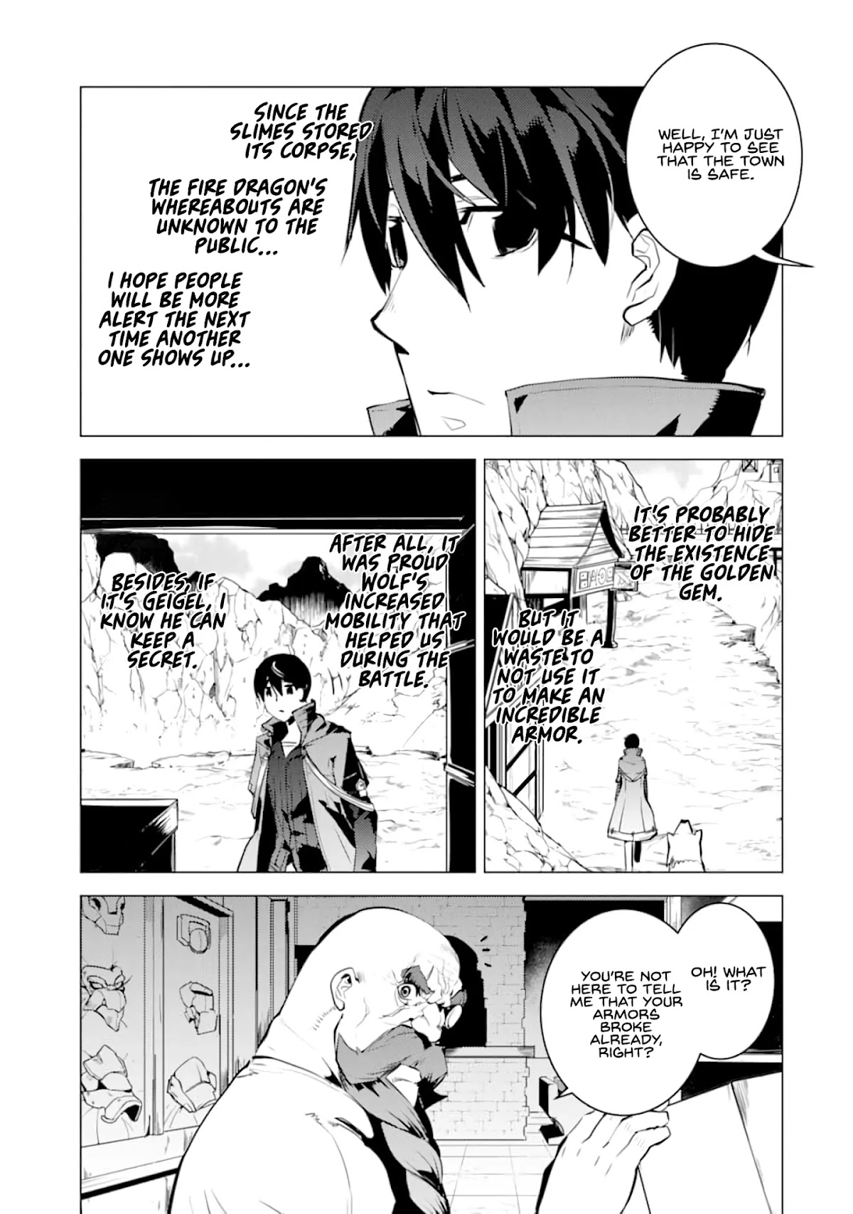 Tensei Kenja no Isekai Raifu ~Daini no Shokugyo wo Ete, Sekai Saikyou ni Narimashita~ Chapter 19 - Page 50