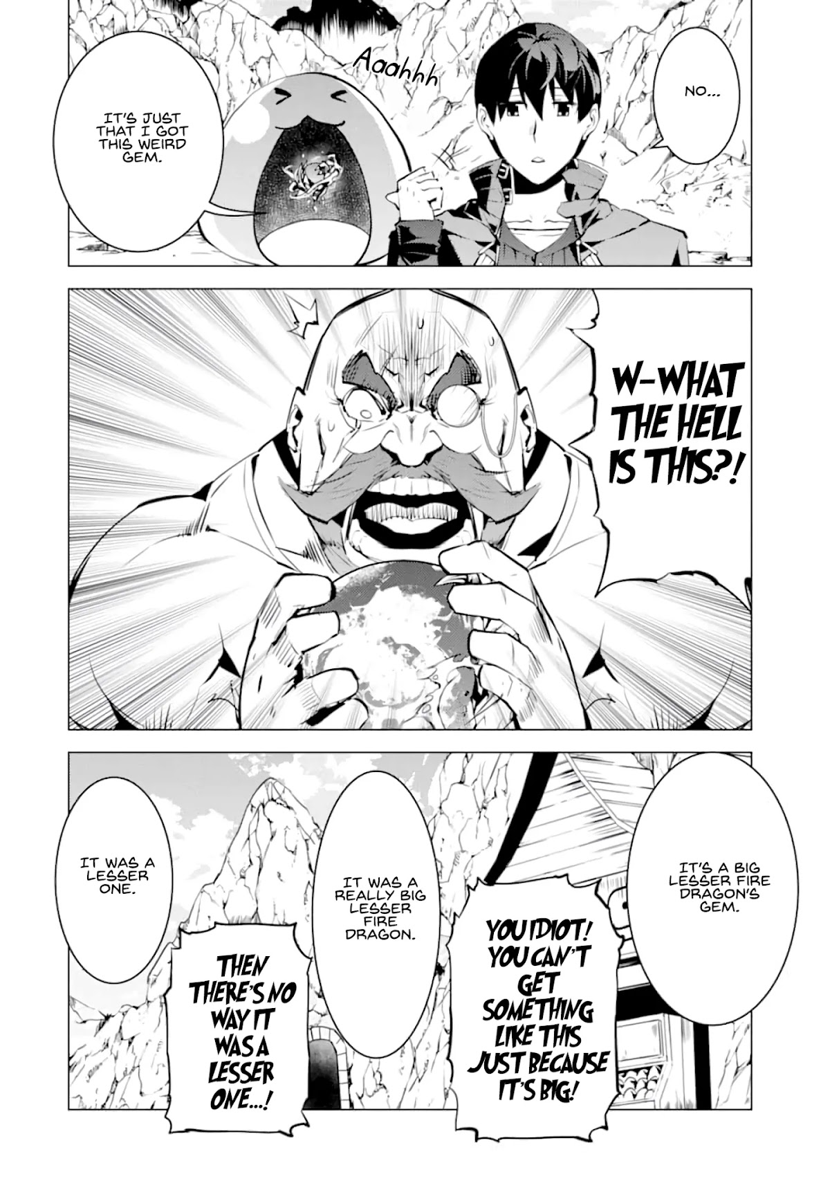 Tensei Kenja no Isekai Raifu ~Daini no Shokugyo wo Ete, Sekai Saikyou ni Narimashita~ Chapter 19 - Page 51