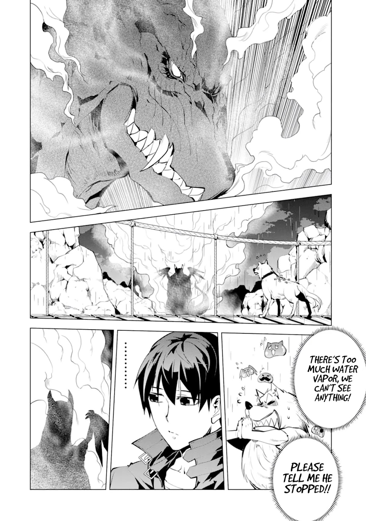 Tensei Kenja no Isekai Raifu ~Daini no Shokugyo wo Ete, Sekai Saikyou ni Narimashita~ Chapter 19 - Page 8