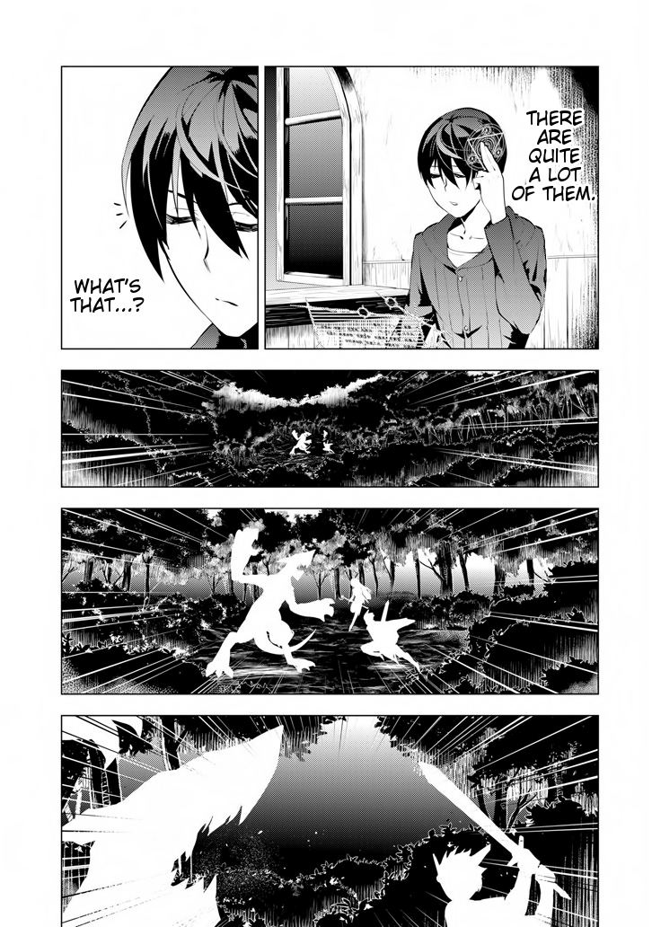 Tensei Kenja no Isekai Raifu ~Daini no Shokugyo wo Ete, Sekai Saikyou ni Narimashita~ Chapter 2 - Page 42