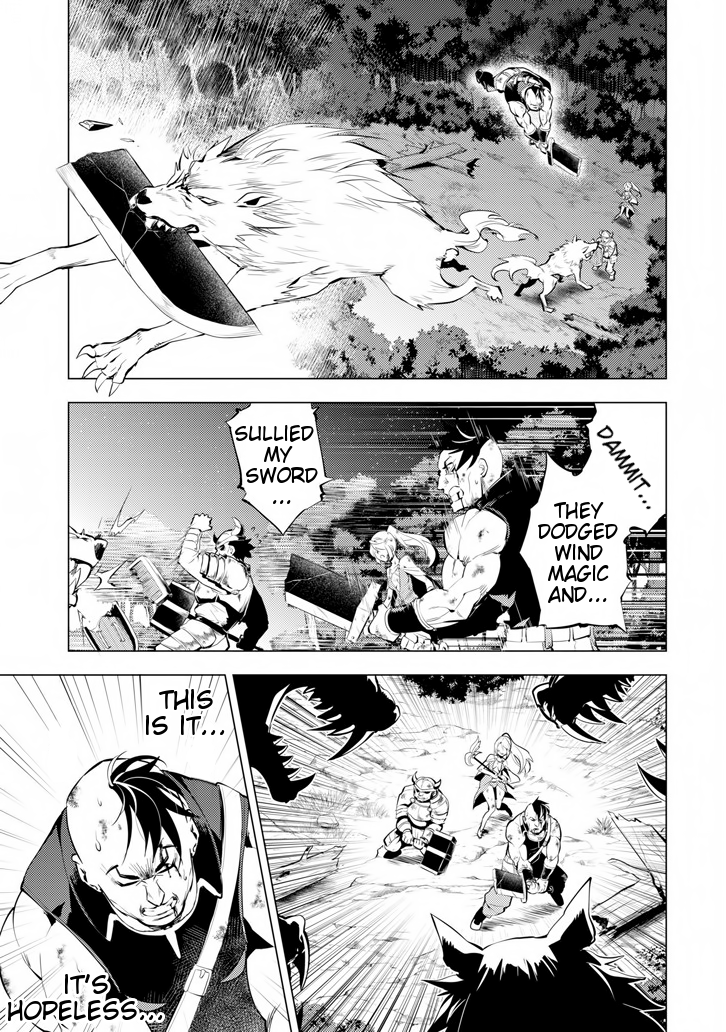 Tensei Kenja no Isekai Raifu ~Daini no Shokugyo wo Ete, Sekai Saikyou ni Narimashita~ Chapter 2 - Page 52