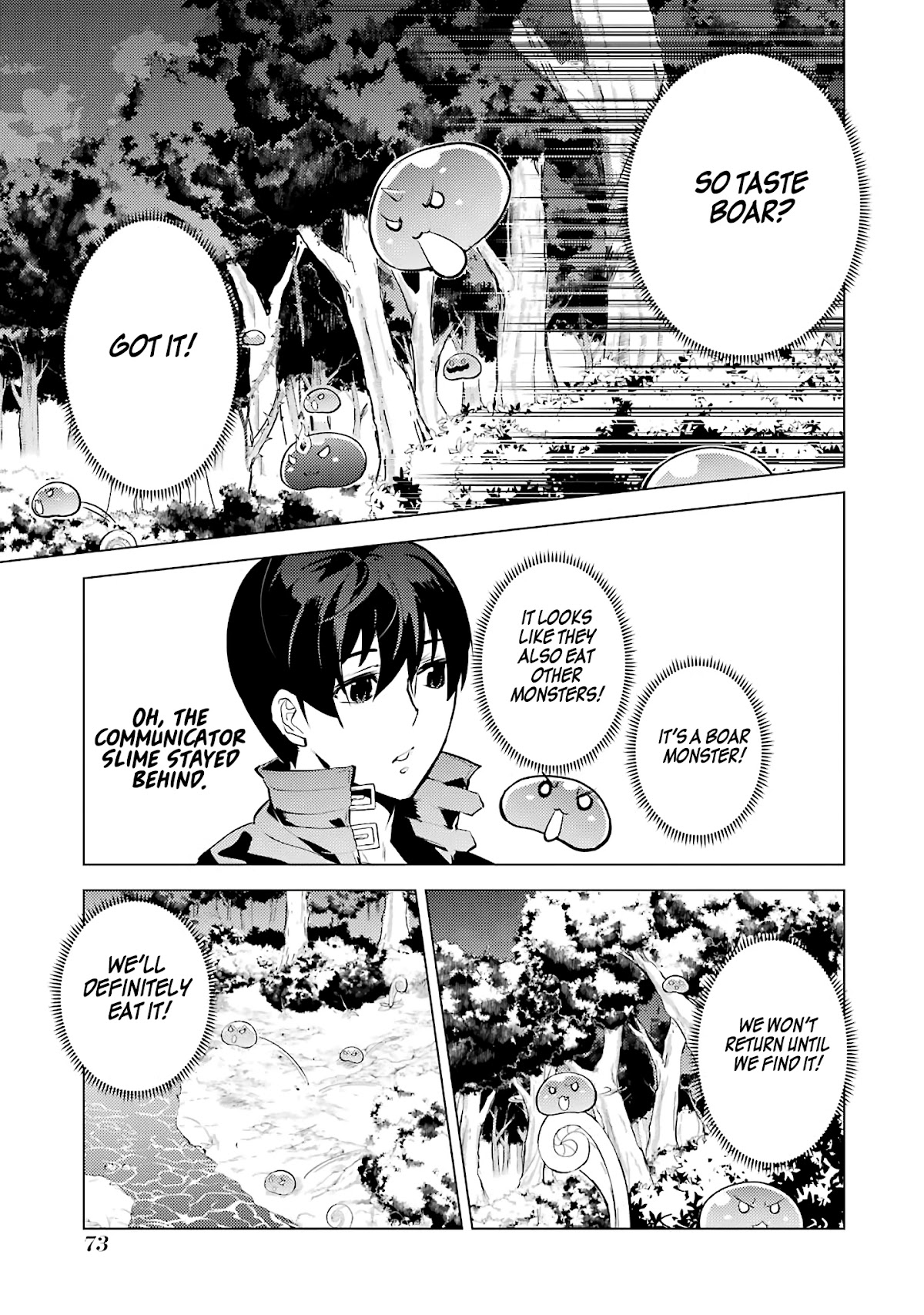 Tensei Kenja no Isekai Raifu ~Daini no Shokugyo wo Ete, Sekai Saikyou ni Narimashita~ Chapter 20 - Page 11