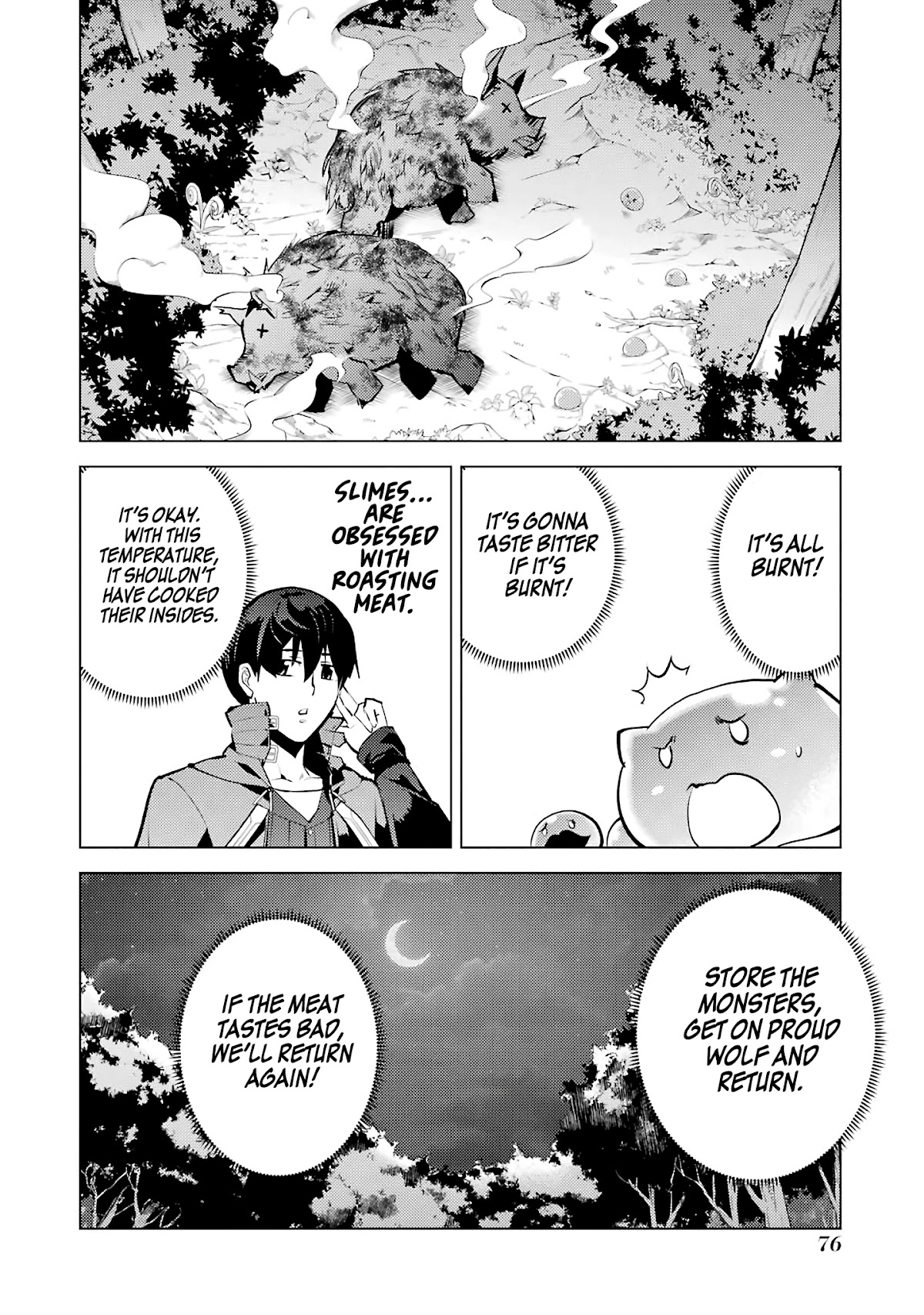 Tensei Kenja no Isekai Raifu ~Daini no Shokugyo wo Ete, Sekai Saikyou ni Narimashita~ Chapter 20 - Page 14
