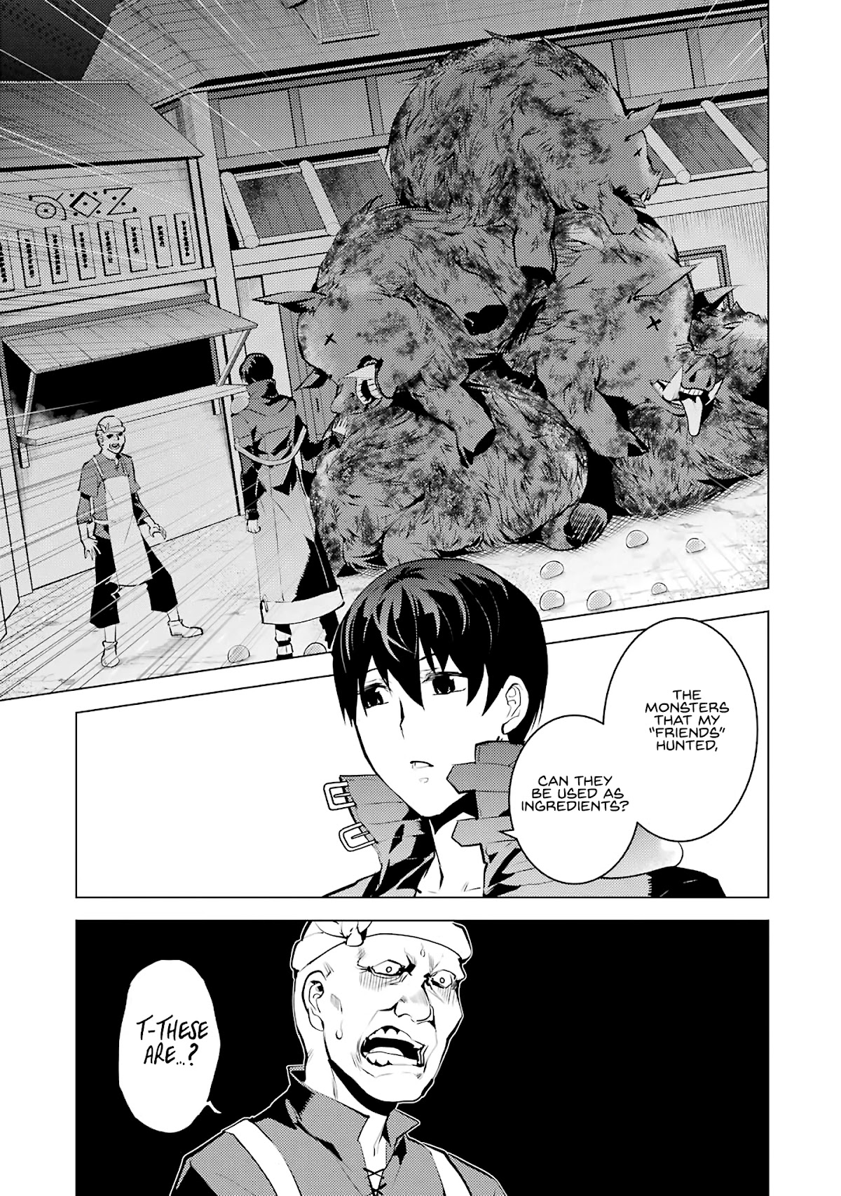 Tensei Kenja no Isekai Raifu ~Daini no Shokugyo wo Ete, Sekai Saikyou ni Narimashita~ Chapter 20 - Page 15