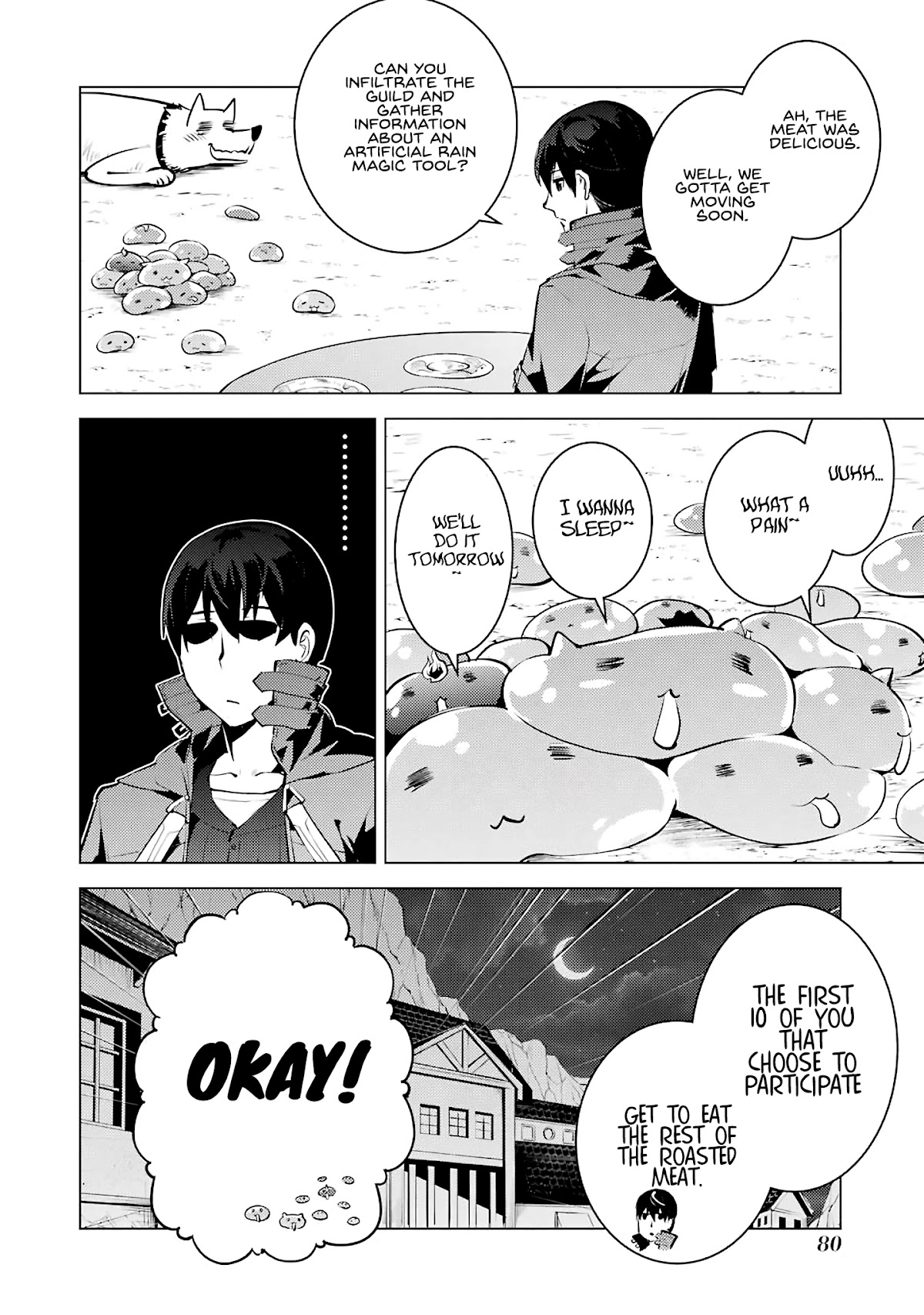 Tensei Kenja no Isekai Raifu ~Daini no Shokugyo wo Ete, Sekai Saikyou ni Narimashita~ Chapter 20 - Page 18