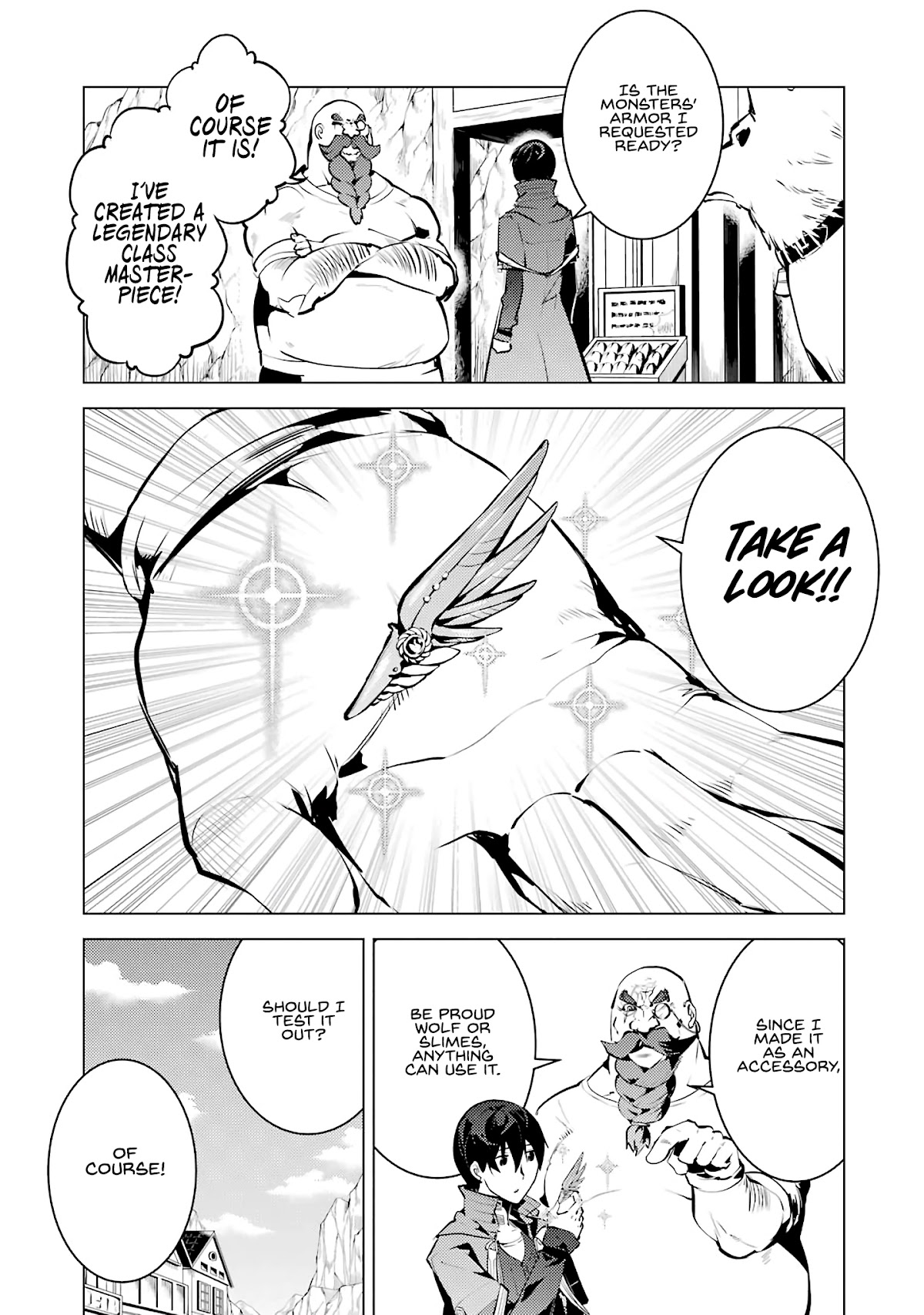 Tensei Kenja no Isekai Raifu ~Daini no Shokugyo wo Ete, Sekai Saikyou ni Narimashita~ Chapter 20 - Page 21