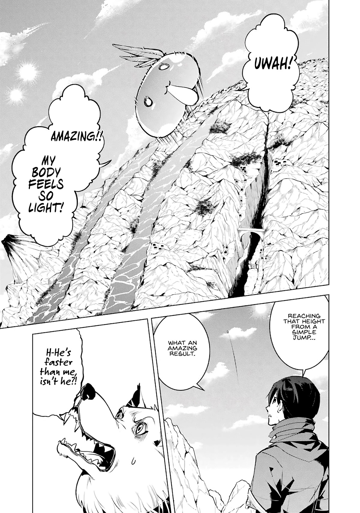 Tensei Kenja no Isekai Raifu ~Daini no Shokugyo wo Ete, Sekai Saikyou ni Narimashita~ Chapter 20 - Page 23