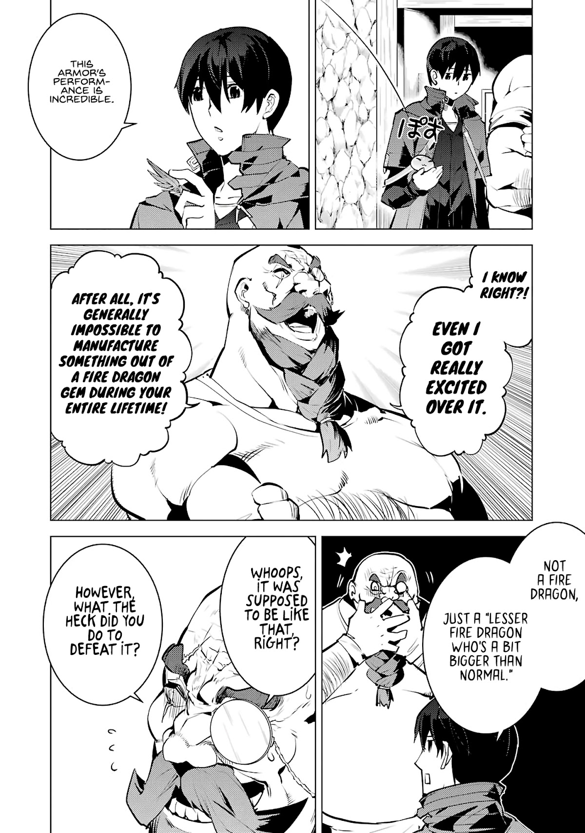 Tensei Kenja no Isekai Raifu ~Daini no Shokugyo wo Ete, Sekai Saikyou ni Narimashita~ Chapter 20 - Page 24