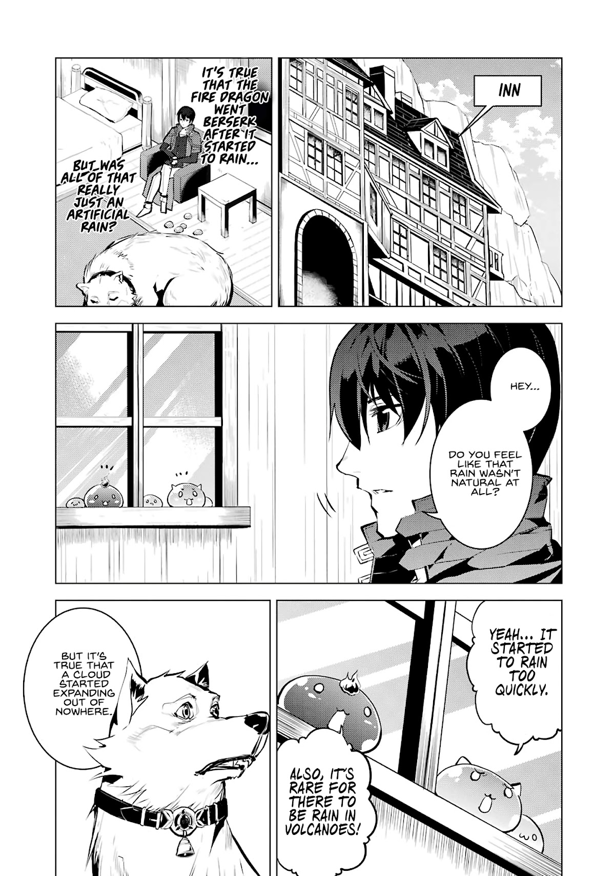 Tensei Kenja no Isekai Raifu ~Daini no Shokugyo wo Ete, Sekai Saikyou ni Narimashita~ Chapter 20 - Page 3