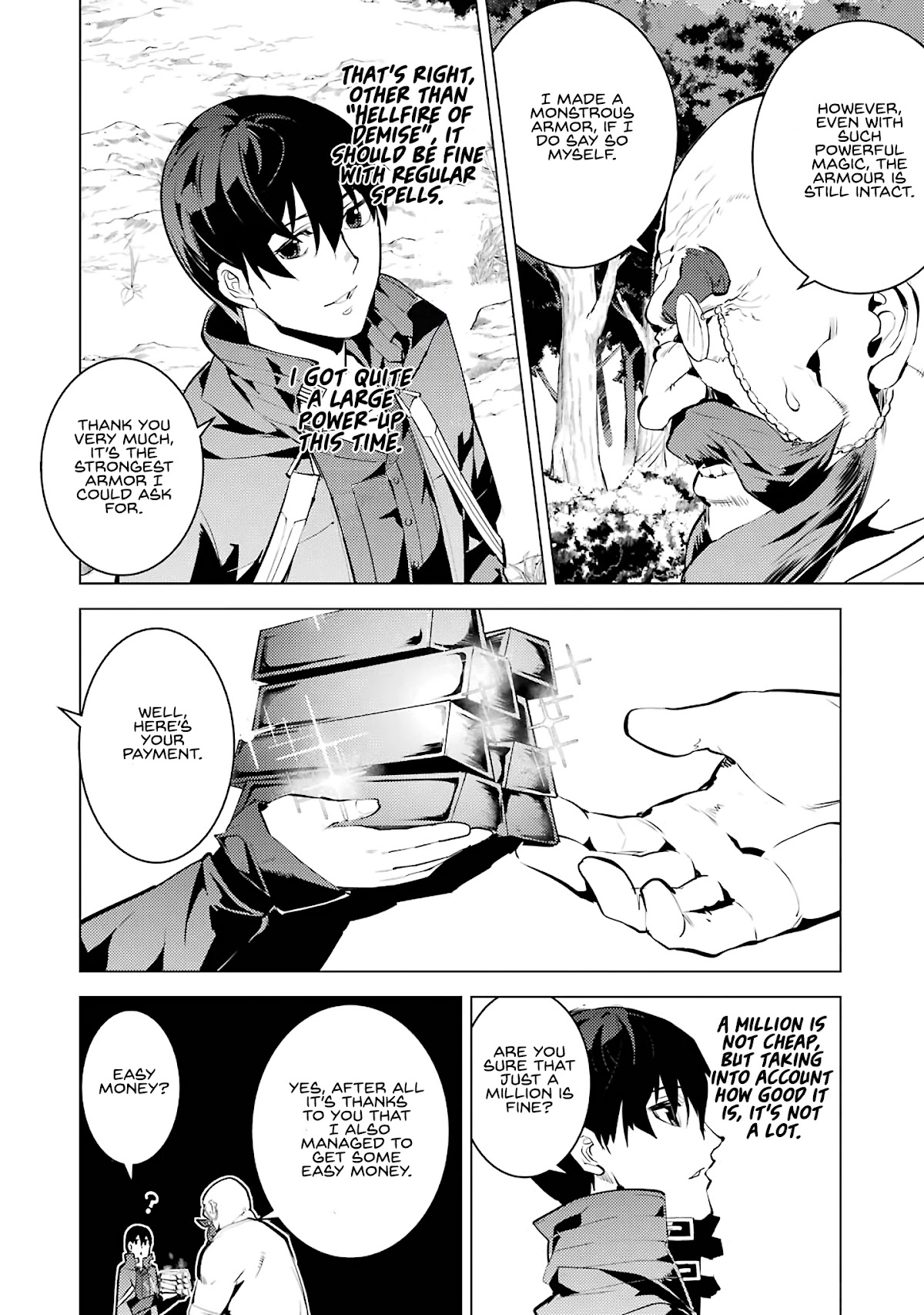 Tensei Kenja no Isekai Raifu ~Daini no Shokugyo wo Ete, Sekai Saikyou ni Narimashita~ Chapter 20 - Page 30