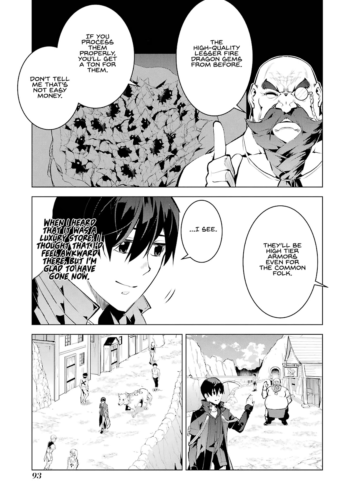 Tensei Kenja no Isekai Raifu ~Daini no Shokugyo wo Ete, Sekai Saikyou ni Narimashita~ Chapter 20 - Page 31