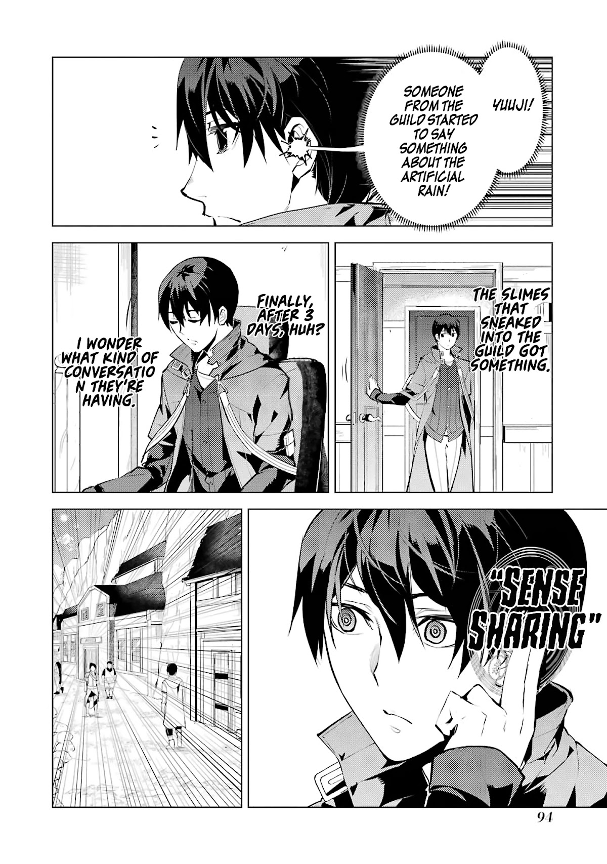 Tensei Kenja no Isekai Raifu ~Daini no Shokugyo wo Ete, Sekai Saikyou ni Narimashita~ Chapter 20 - Page 32