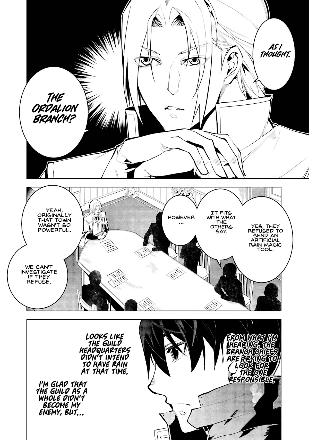 Tensei Kenja no Isekai Raifu ~Daini no Shokugyo wo Ete, Sekai Saikyou ni Narimashita~ Chapter 20 - Page 34