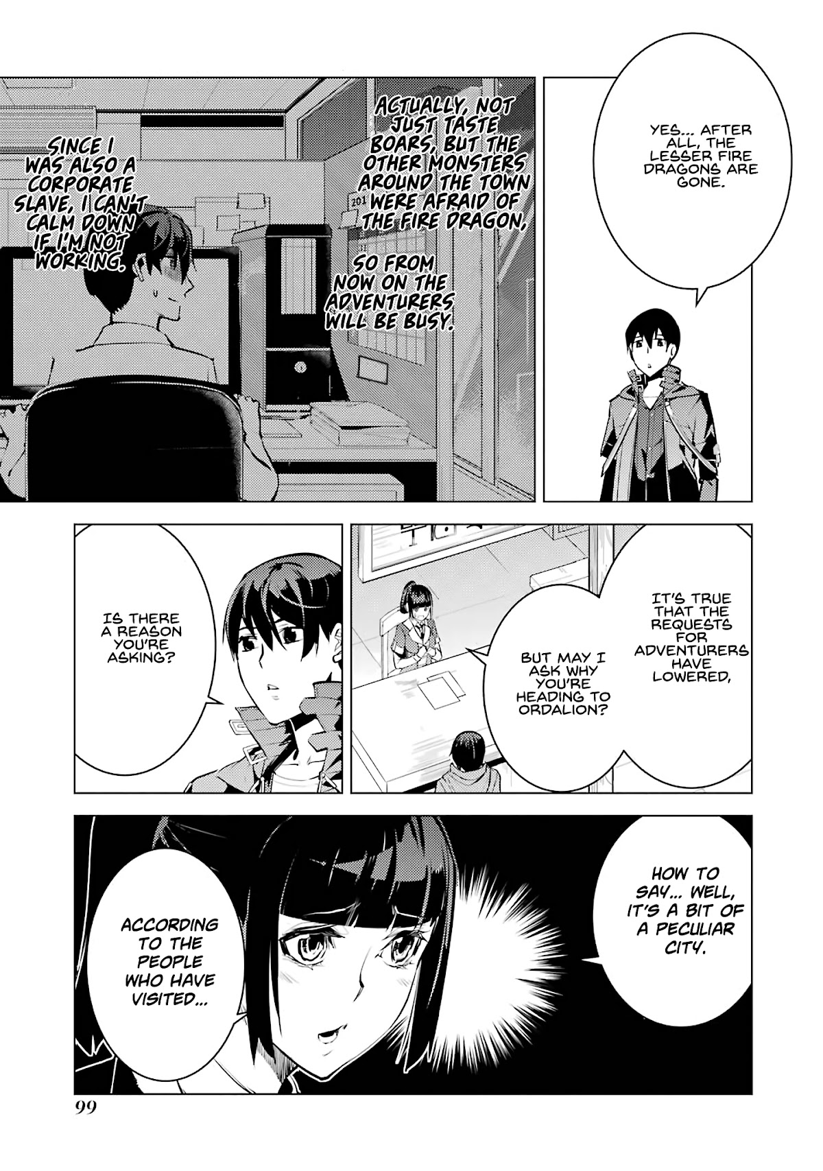 Tensei Kenja no Isekai Raifu ~Daini no Shokugyo wo Ete, Sekai Saikyou ni Narimashita~ Chapter 20 - Page 37