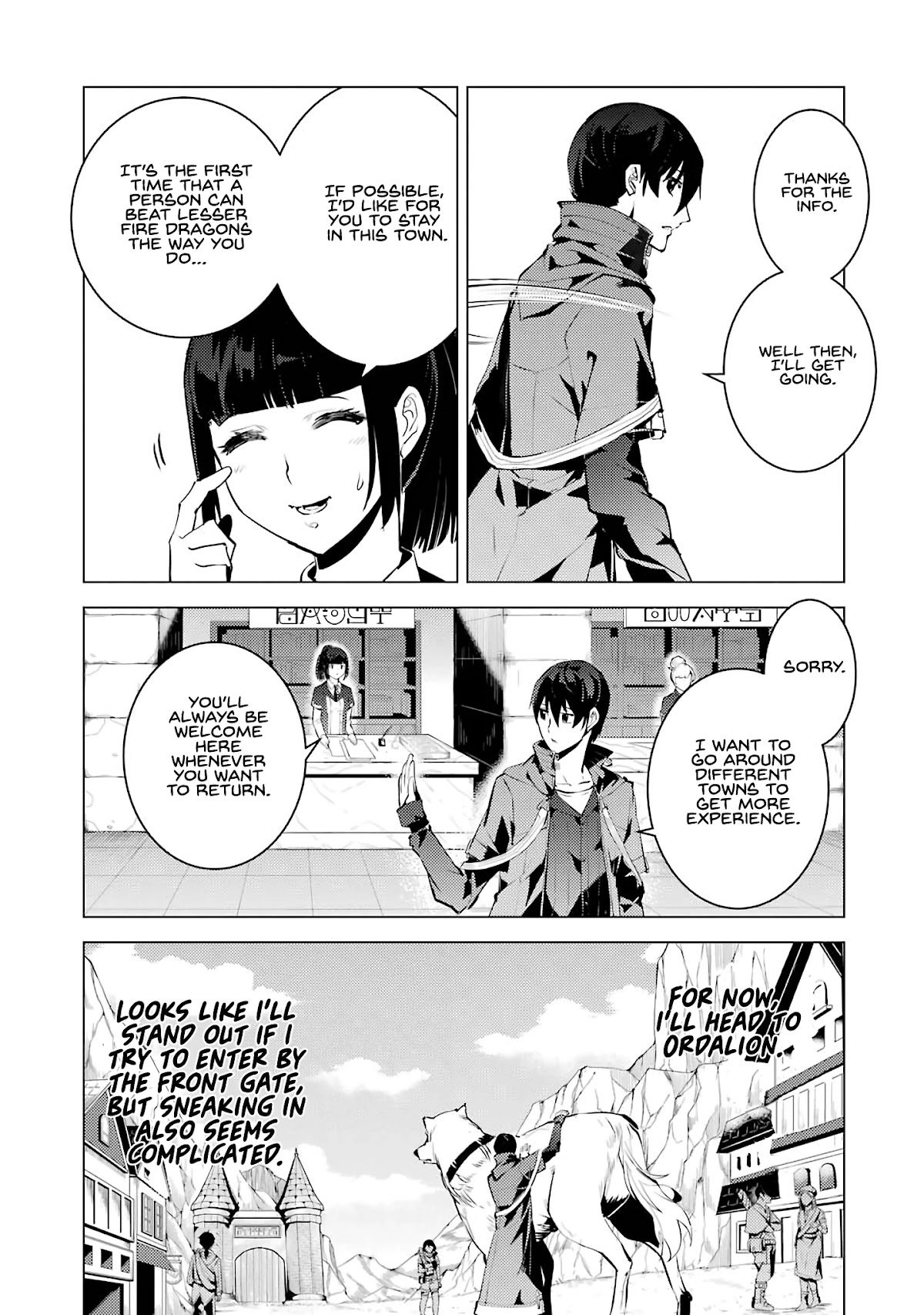 Tensei Kenja no Isekai Raifu ~Daini no Shokugyo wo Ete, Sekai Saikyou ni Narimashita~ Chapter 20 - Page 39