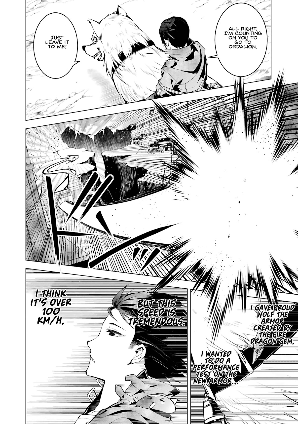 Tensei Kenja no Isekai Raifu ~Daini no Shokugyo wo Ete, Sekai Saikyou ni Narimashita~ Chapter 20 - Page 40