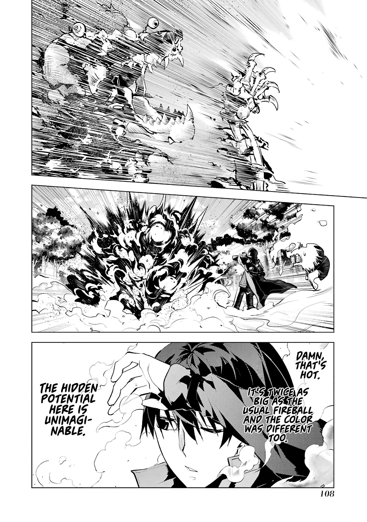 Tensei Kenja no Isekai Raifu ~Daini no Shokugyo wo Ete, Sekai Saikyou ni Narimashita~ Chapter 20 - Page 45