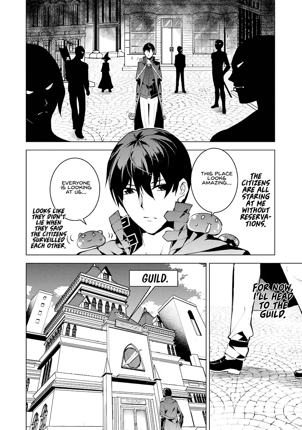 Tensei Kenja no Isekai Raifu ~Daini no Shokugyo wo Ete, Sekai Saikyou ni Narimashita~ Chapter 20 - Page 49