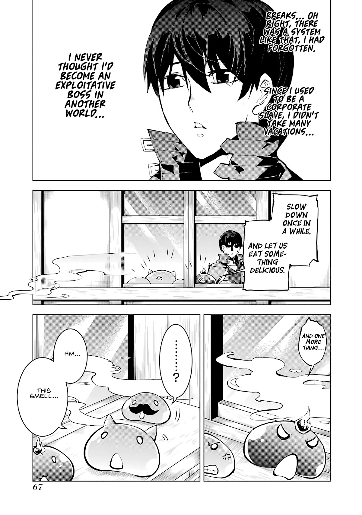 Tensei Kenja no Isekai Raifu ~Daini no Shokugyo wo Ete, Sekai Saikyou ni Narimashita~ Chapter 20 - Page 5