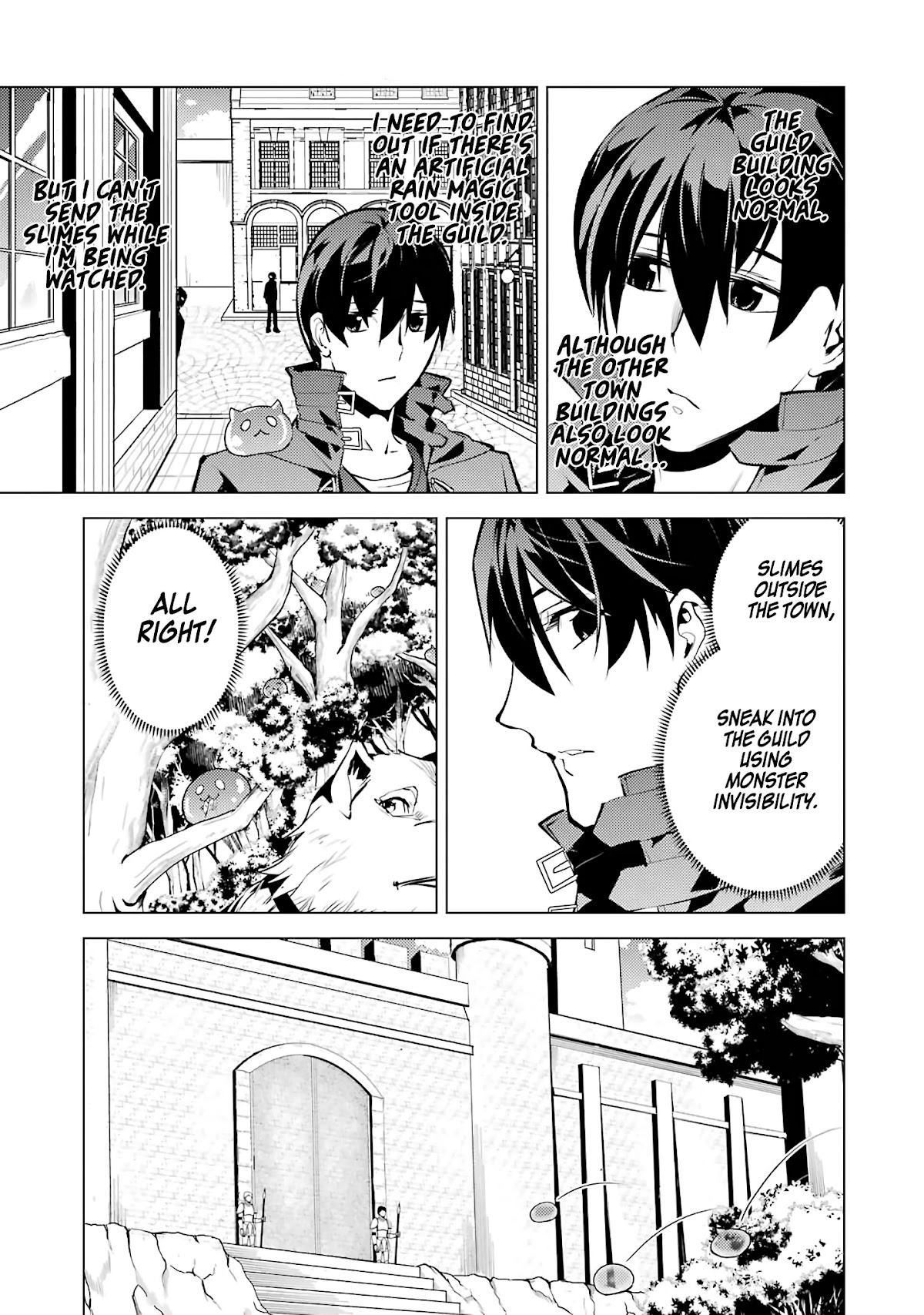 Tensei Kenja no Isekai Raifu ~Daini no Shokugyo wo Ete, Sekai Saikyou ni Narimashita~ Chapter 20 - Page 50