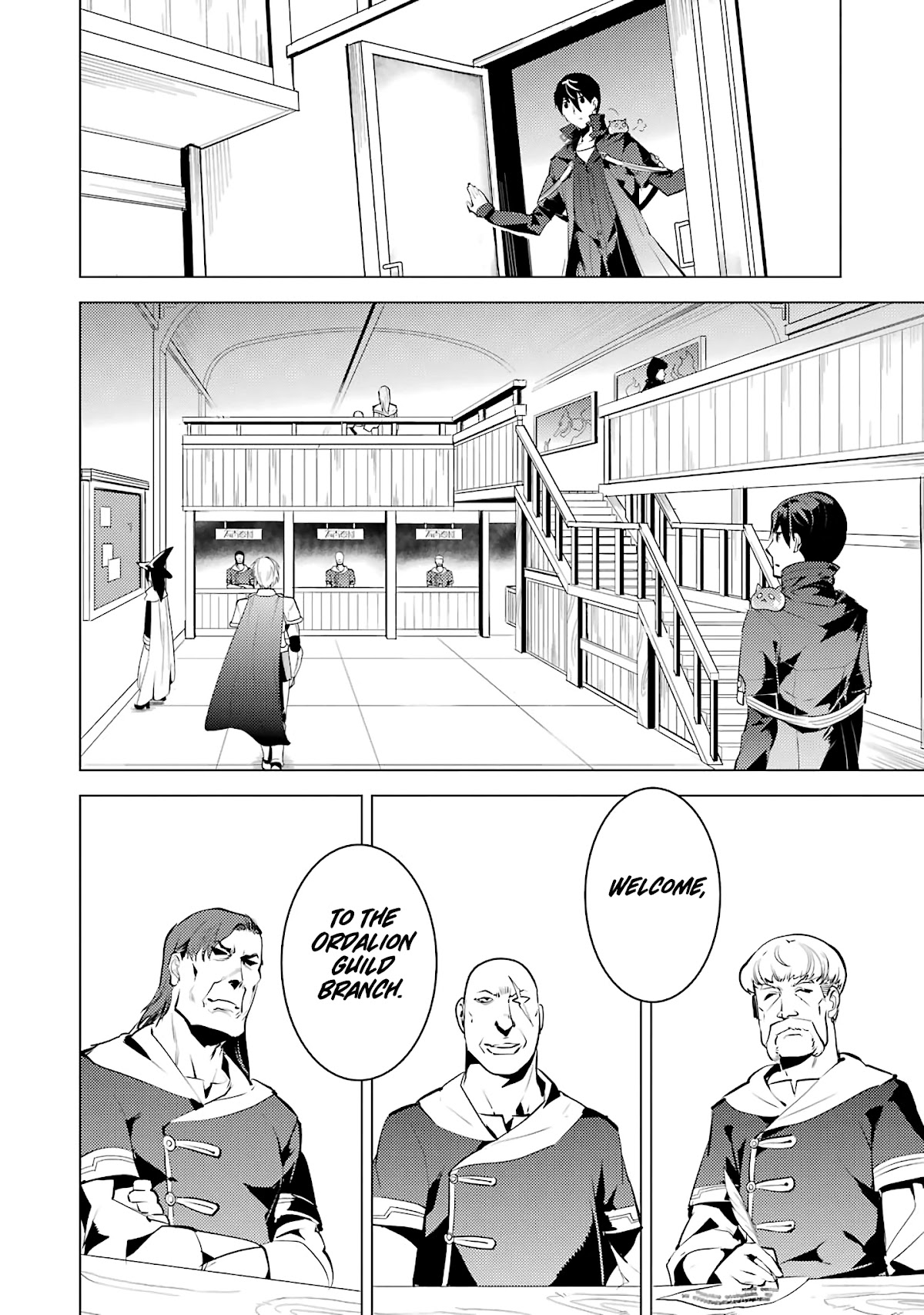 Tensei Kenja no Isekai Raifu ~Daini no Shokugyo wo Ete, Sekai Saikyou ni Narimashita~ Chapter 20 - Page 51