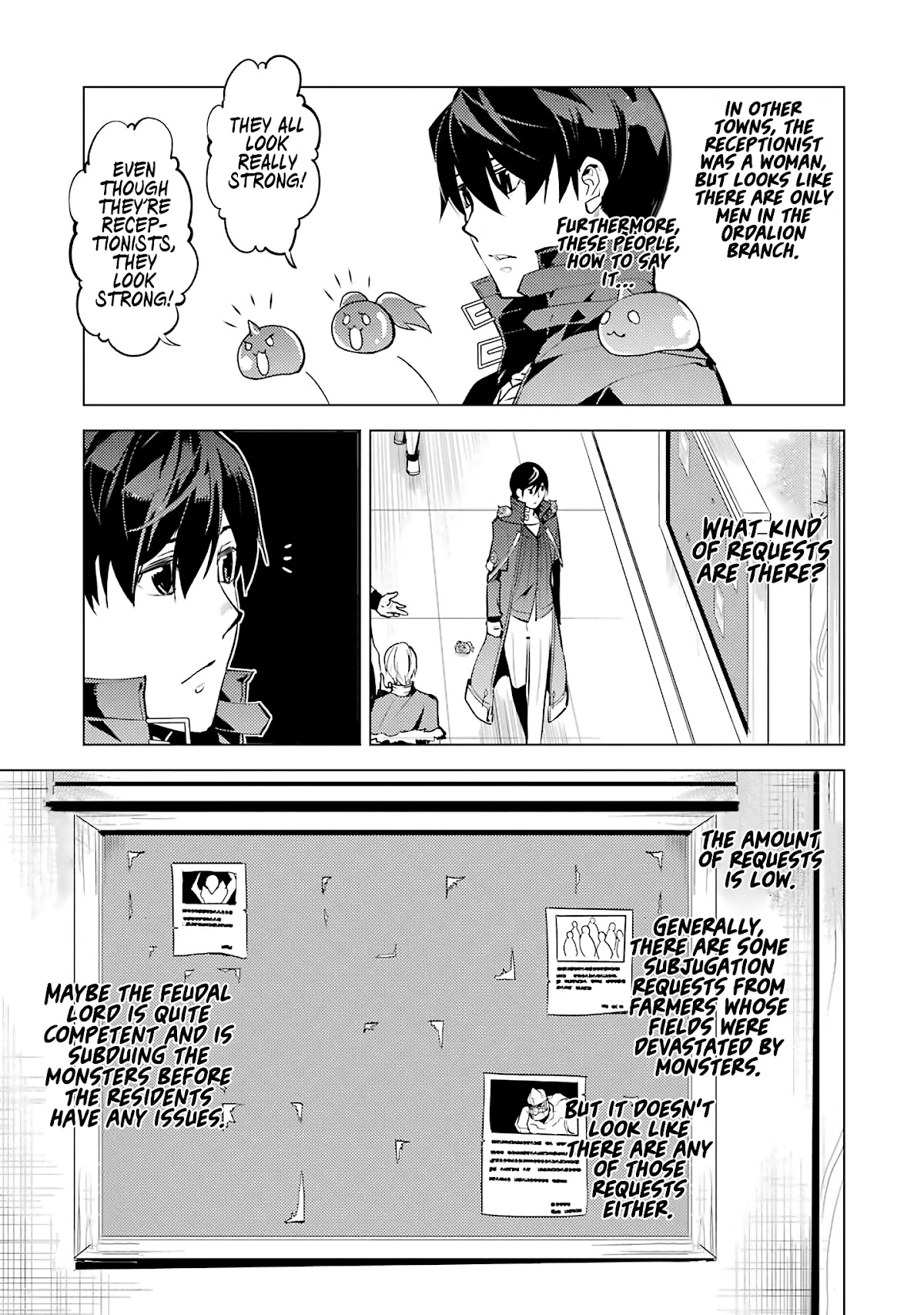 Tensei Kenja no Isekai Raifu ~Daini no Shokugyo wo Ete, Sekai Saikyou ni Narimashita~ Chapter 20 - Page 52