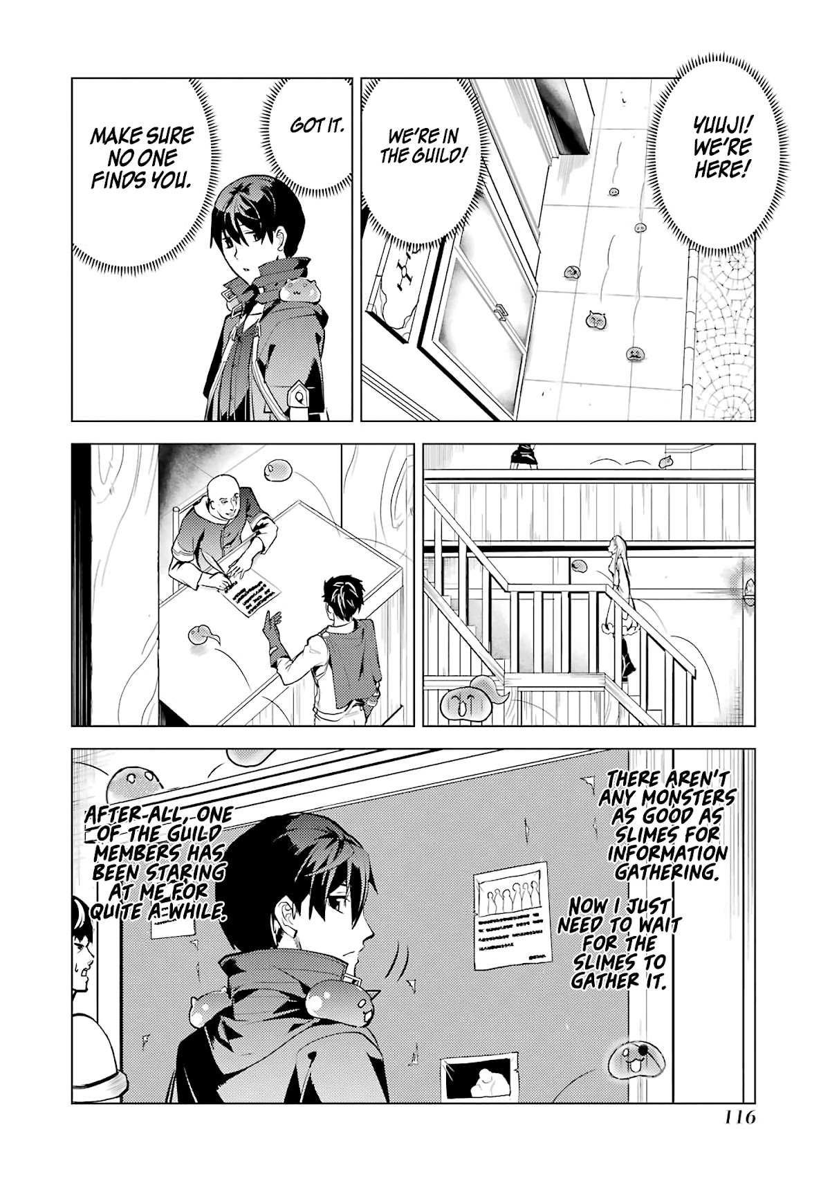 Tensei Kenja no Isekai Raifu ~Daini no Shokugyo wo Ete, Sekai Saikyou ni Narimashita~ Chapter 20 - Page 53