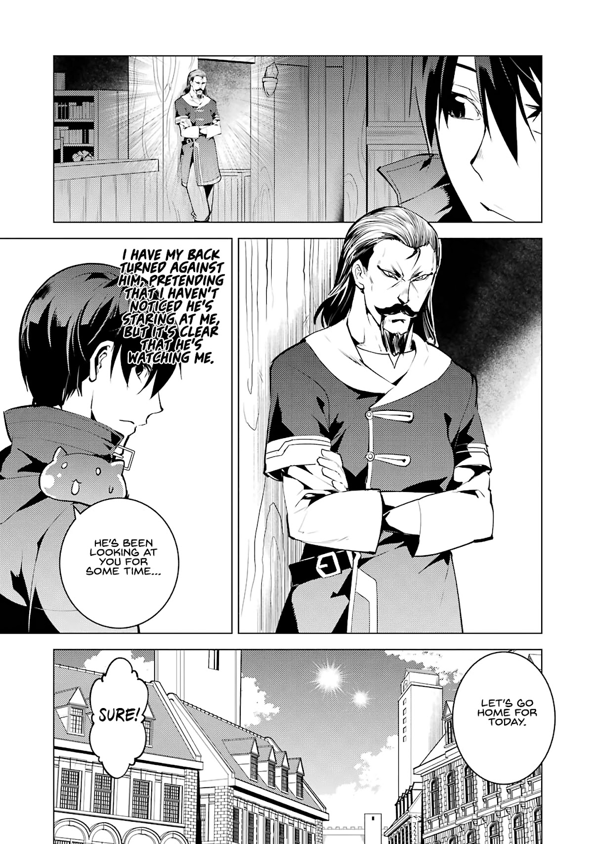 Tensei Kenja no Isekai Raifu ~Daini no Shokugyo wo Ete, Sekai Saikyou ni Narimashita~ Chapter 20 - Page 54
