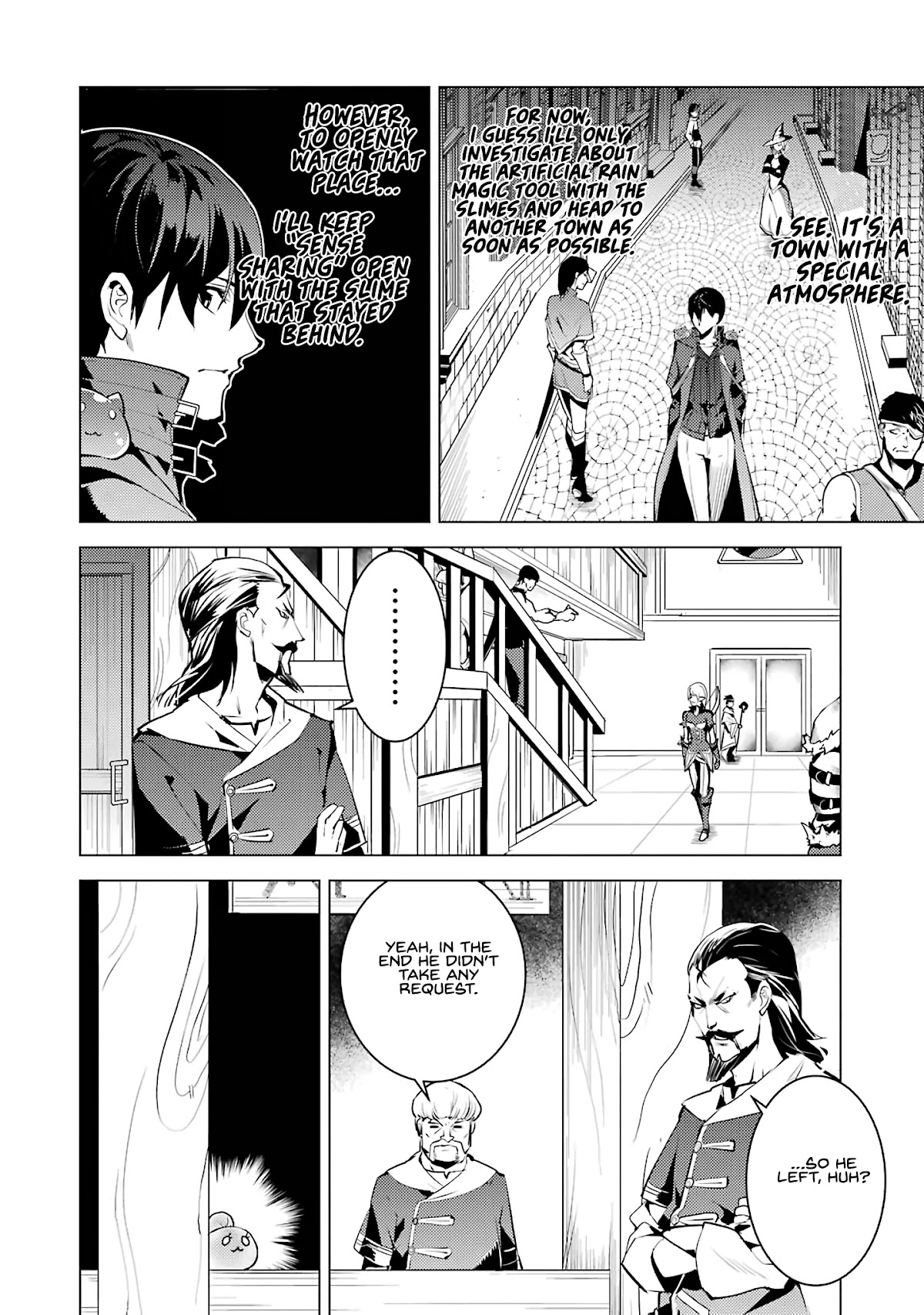 Tensei Kenja no Isekai Raifu ~Daini no Shokugyo wo Ete, Sekai Saikyou ni Narimashita~ Chapter 20 - Page 55