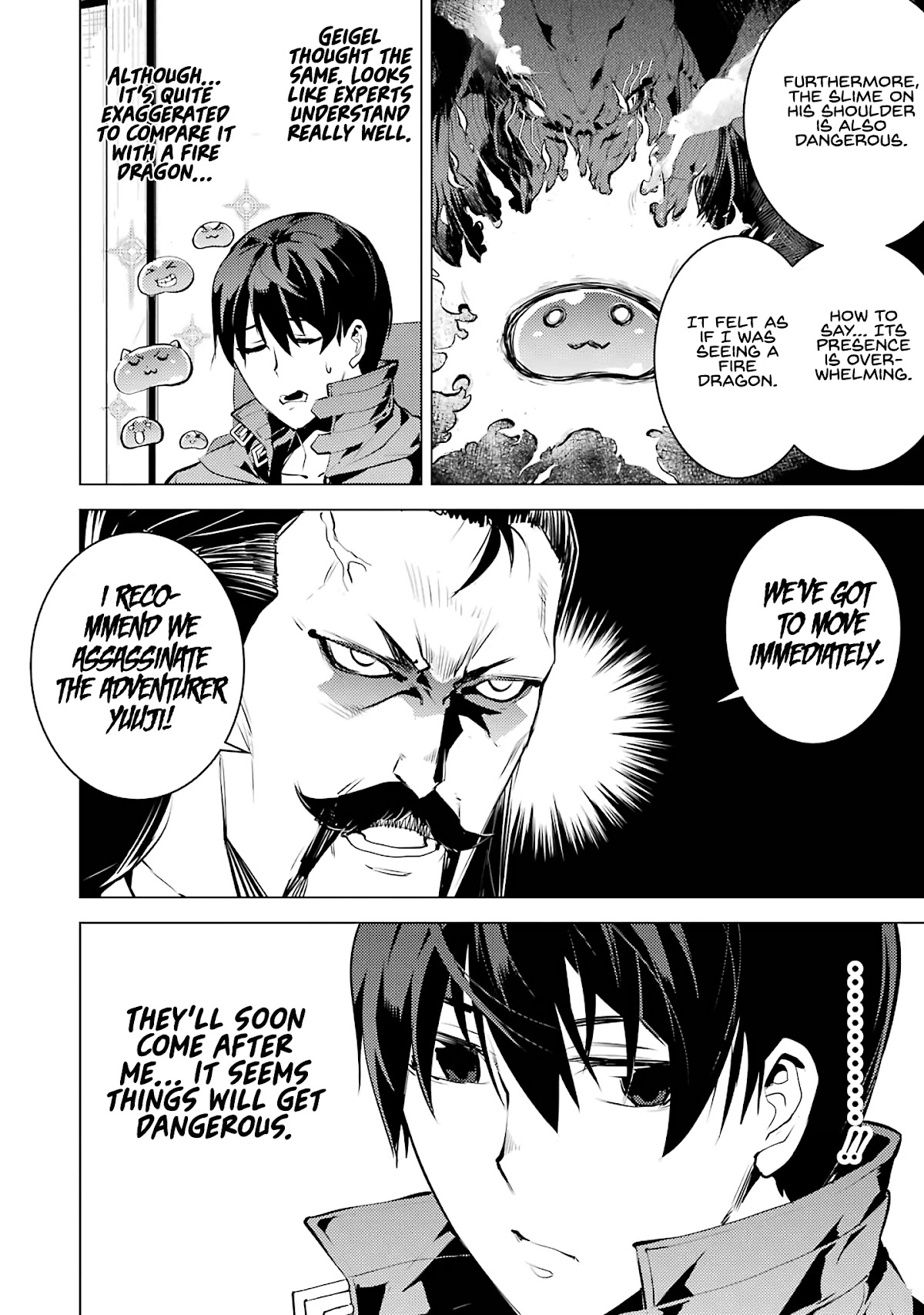 Tensei Kenja no Isekai Raifu ~Daini no Shokugyo wo Ete, Sekai Saikyou ni Narimashita~ Chapter 20 - Page 59