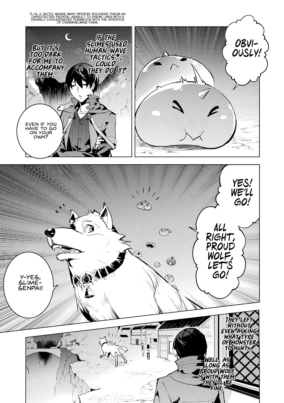 Tensei Kenja no Isekai Raifu ~Daini no Shokugyo wo Ete, Sekai Saikyou ni Narimashita~ Chapter 20 - Page 9
