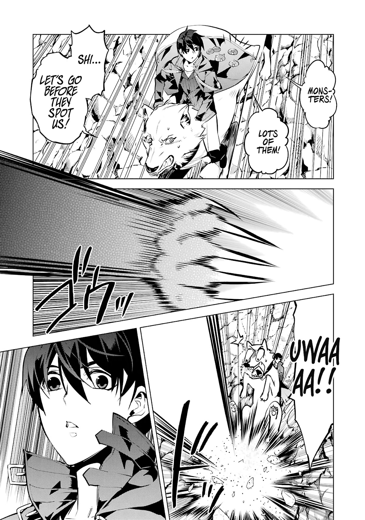 Tensei Kenja no Isekai Raifu ~Daini no Shokugyo wo Ete, Sekai Saikyou ni Narimashita~ Chapter 21 - Page 11