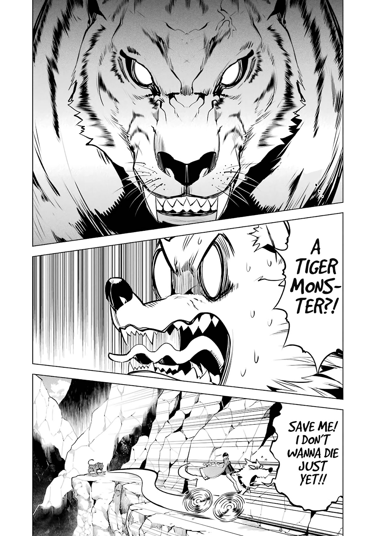 Tensei Kenja no Isekai Raifu ~Daini no Shokugyo wo Ete, Sekai Saikyou ni Narimashita~ Chapter 21 - Page 13