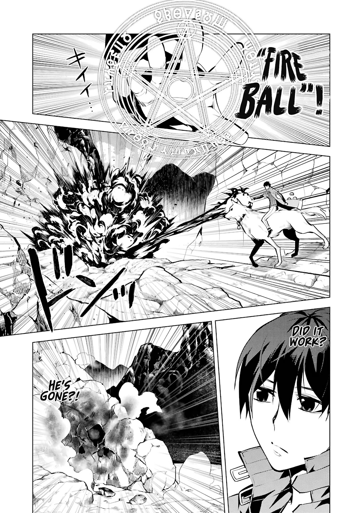 Tensei Kenja no Isekai Raifu ~Daini no Shokugyo wo Ete, Sekai Saikyou ni Narimashita~ Chapter 21 - Page 16